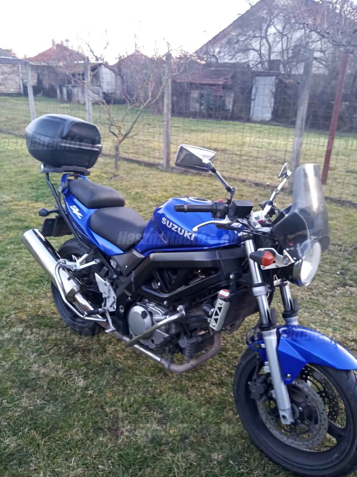 SUZUKI SV 650 N 2006/4 - 1