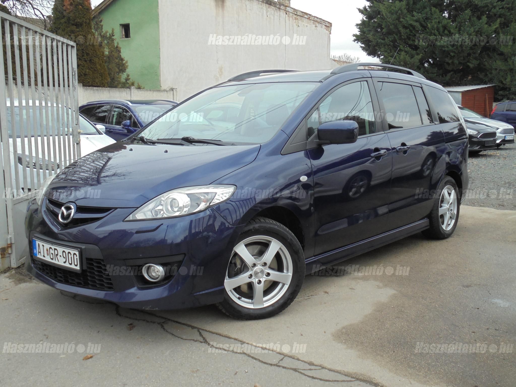 MAZDA 5 2010/6 - 1