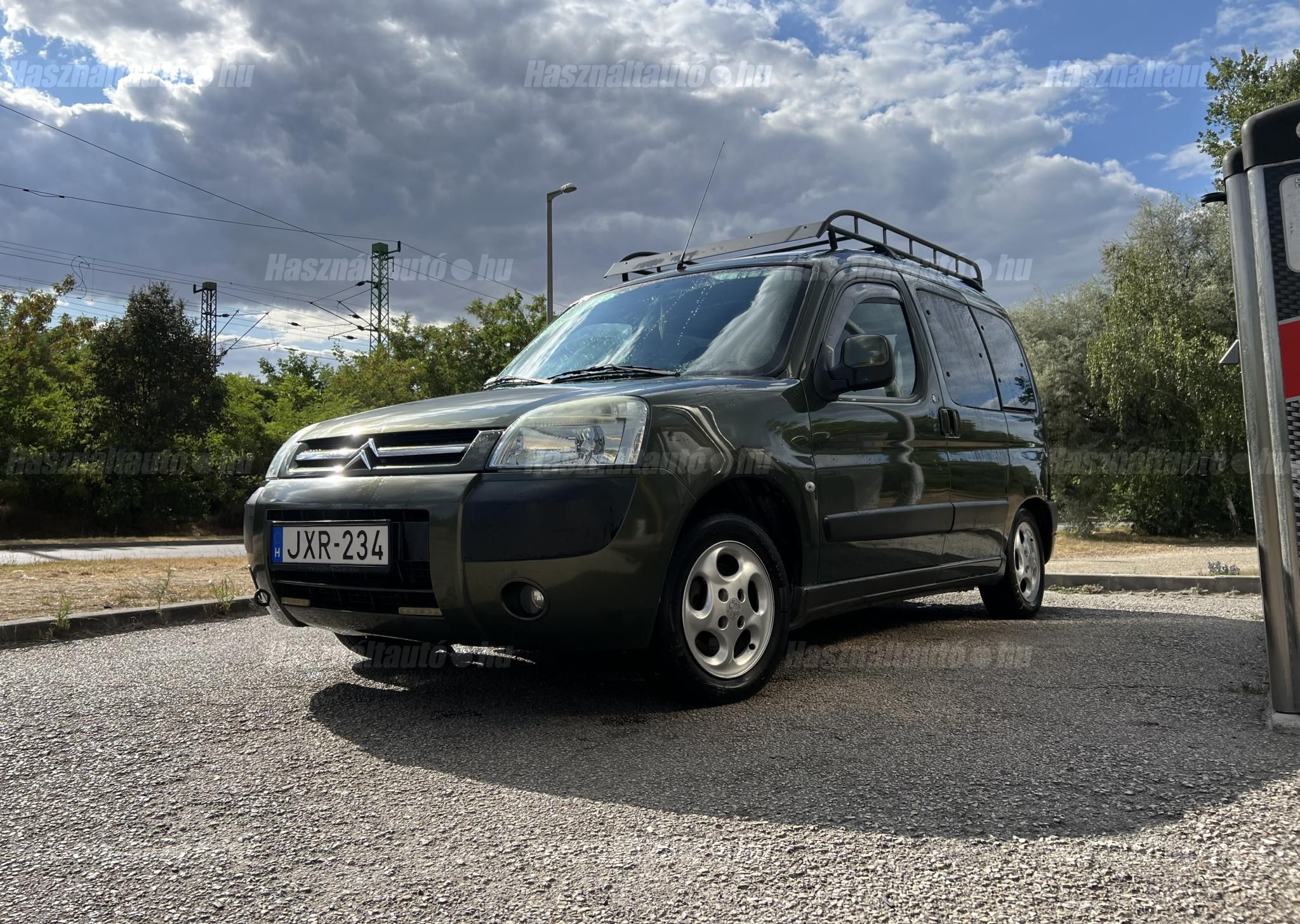 CITROEN BERLINGO 2006/4 - 1