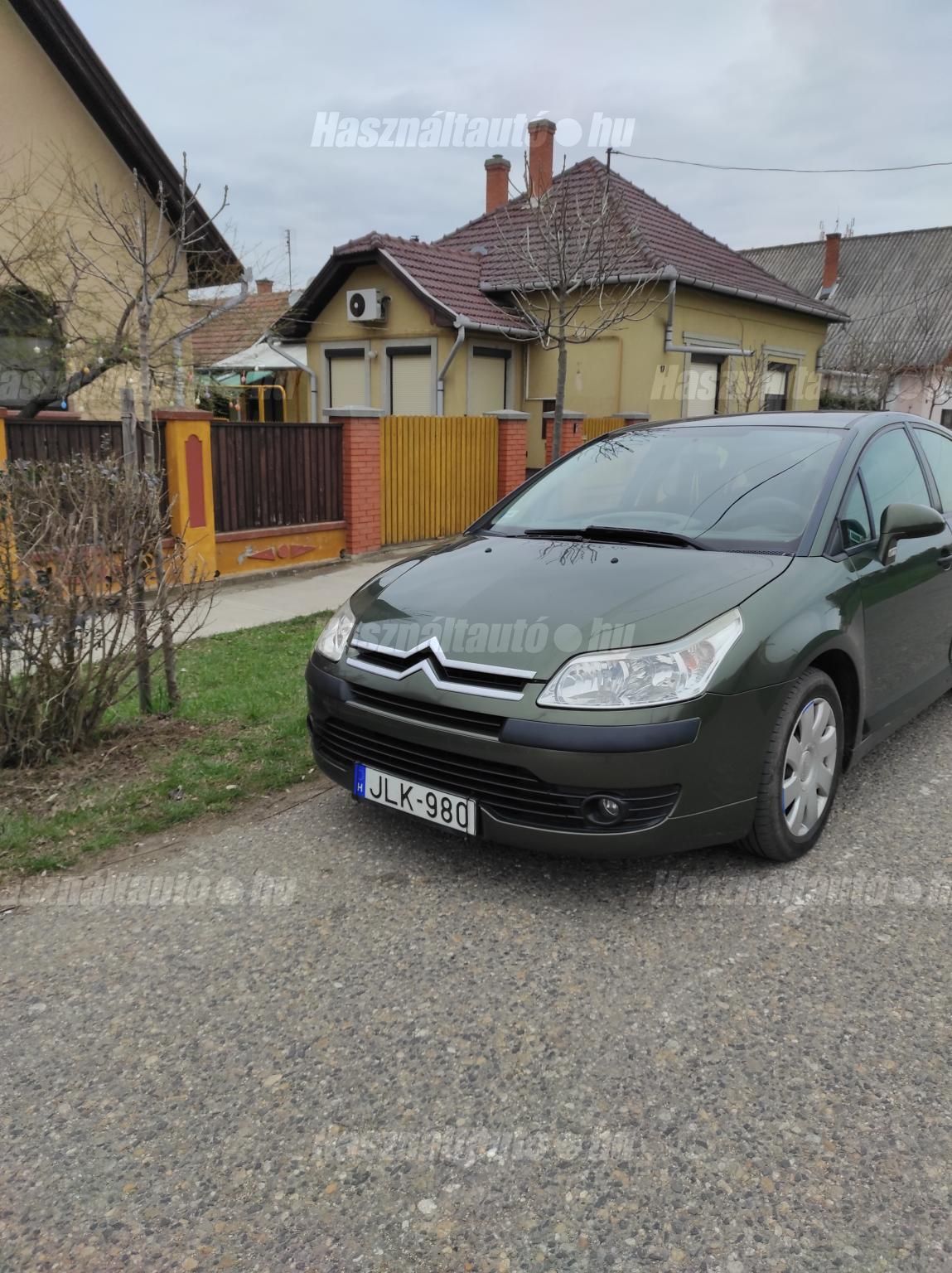 CITROEN C4 2005/12 - 1