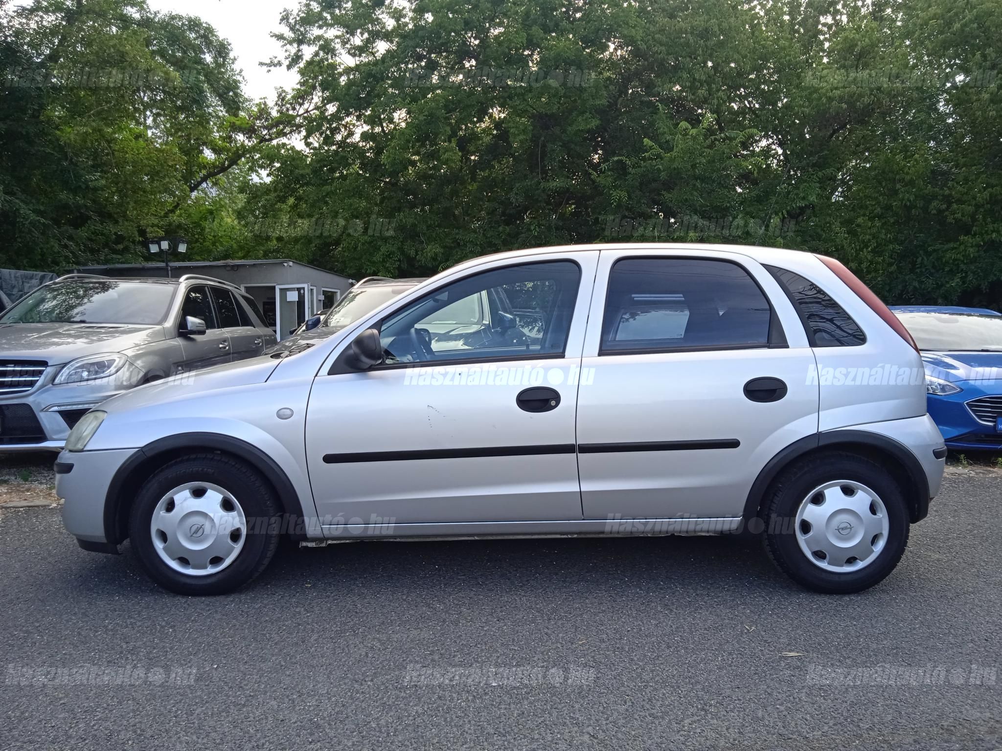 OPEL CORSA C 2005/9 - 1