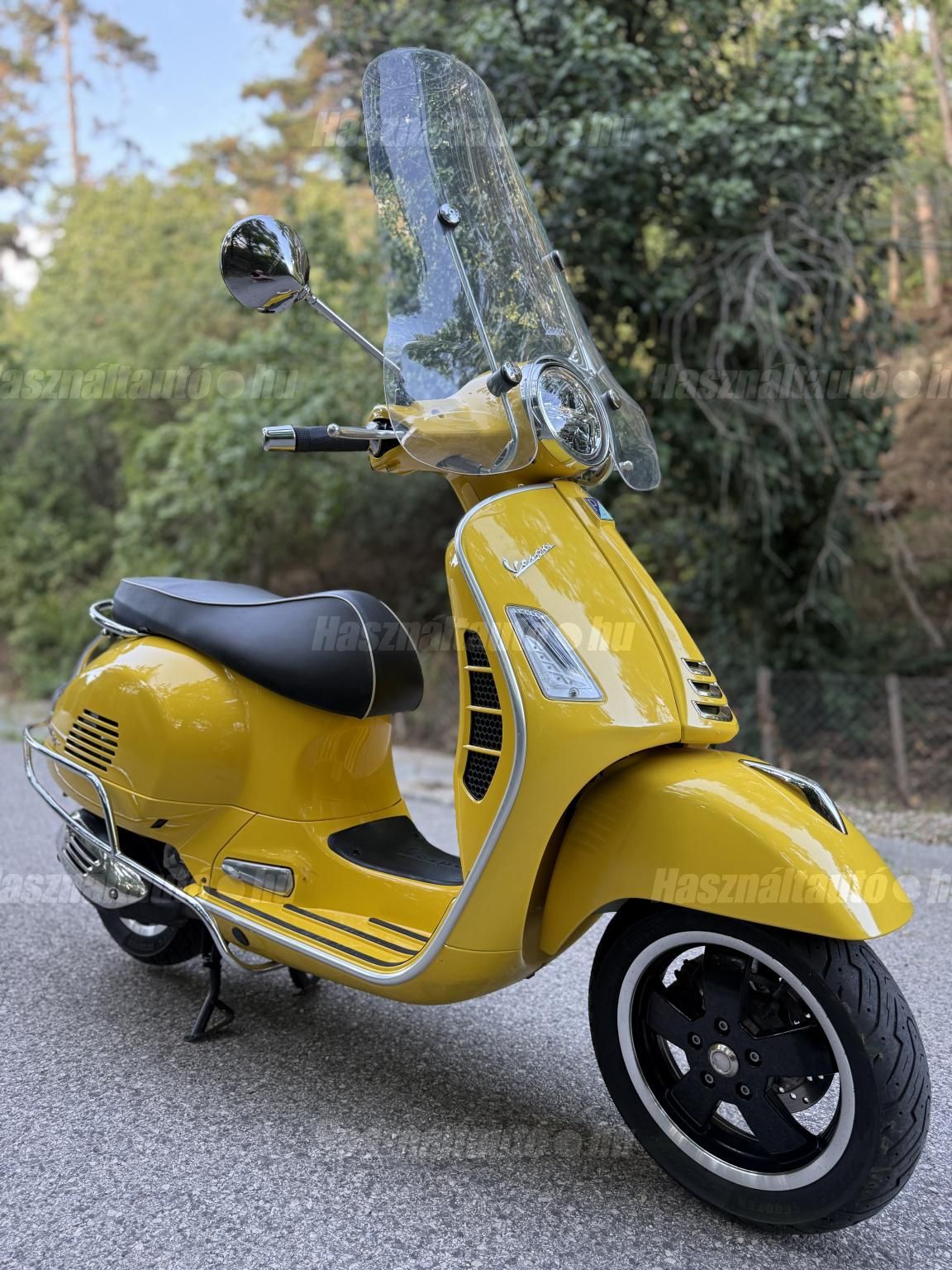 VESPA GTS 2019/9 - 1