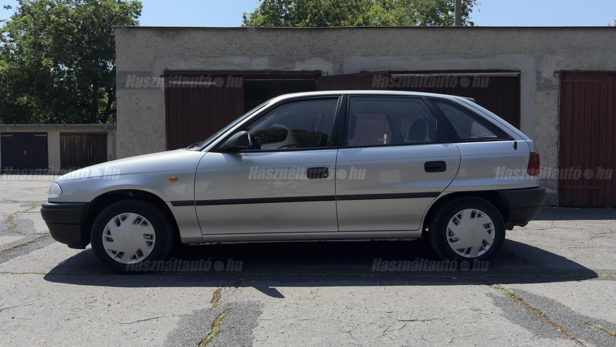 OPEL ASTRA F 2001/4 - 1