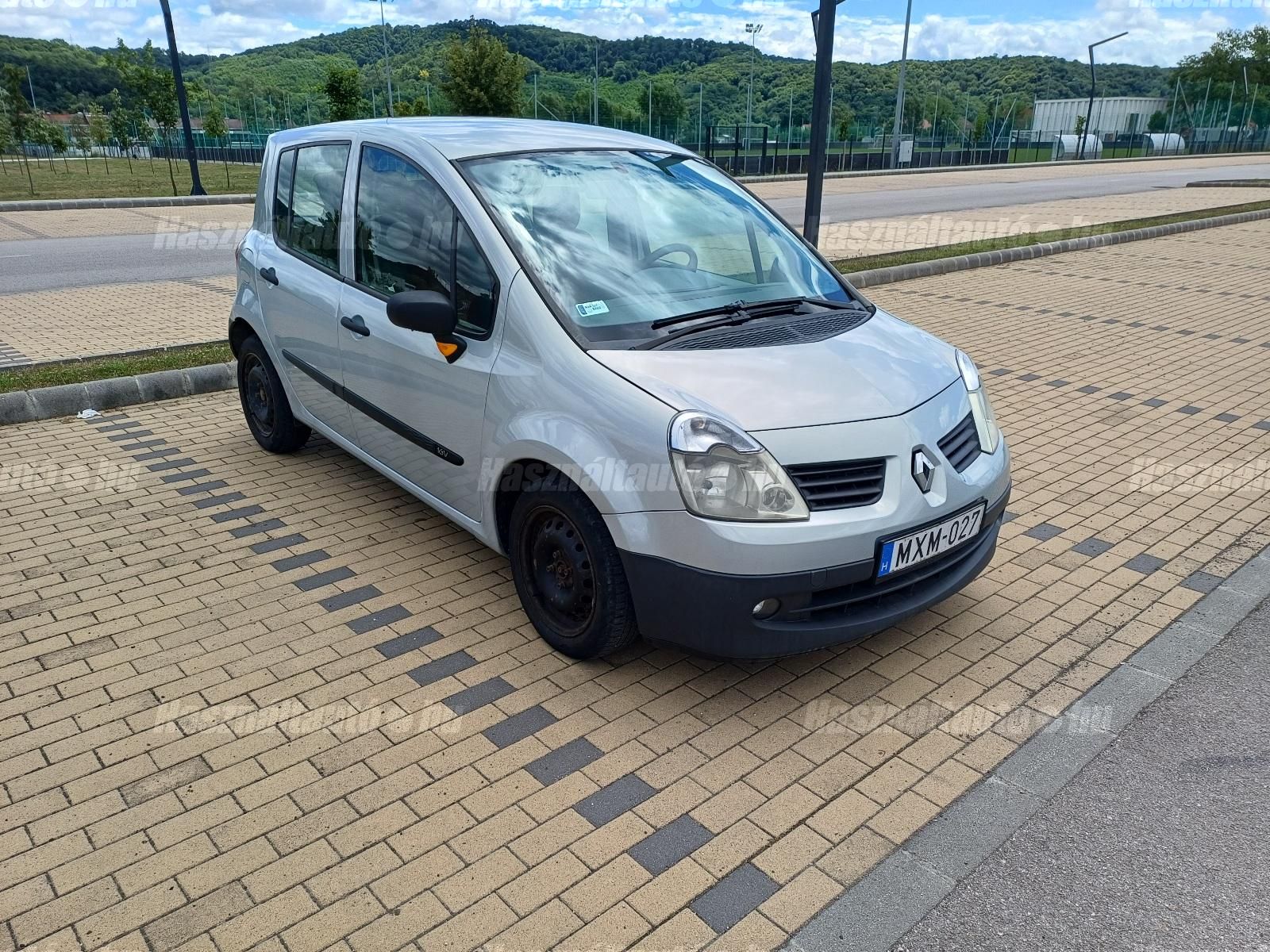 RENAULT MODUS 2006/10 - 1
