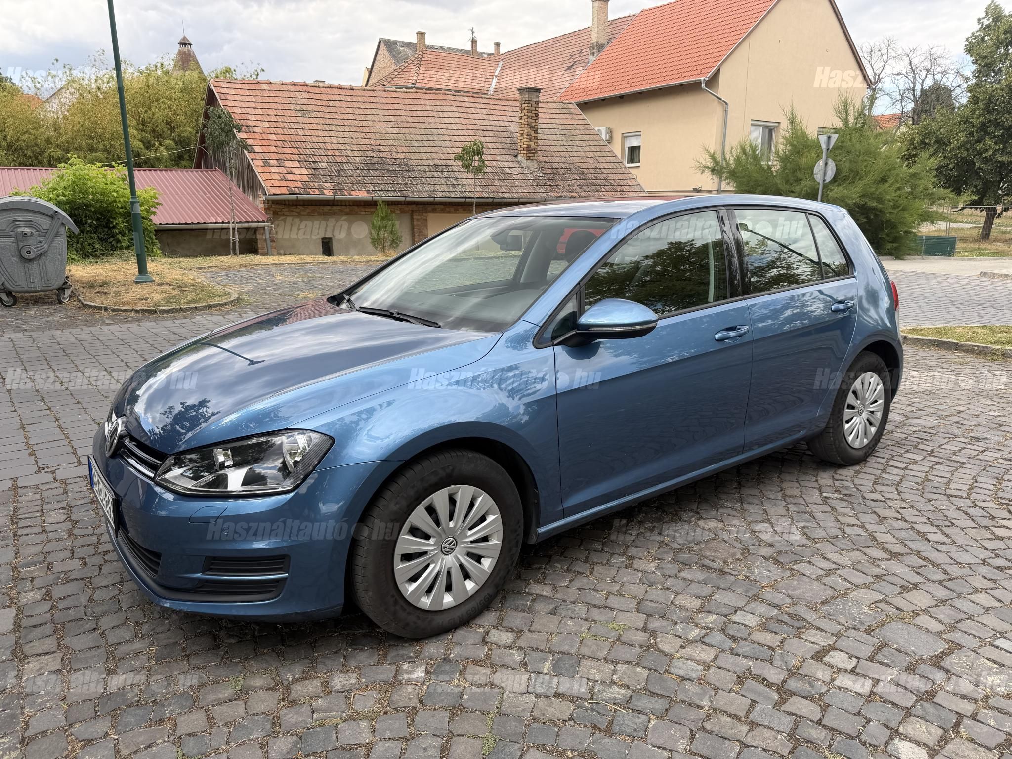 VOLKSWAGEN GOLF VII 2013/3 - 1