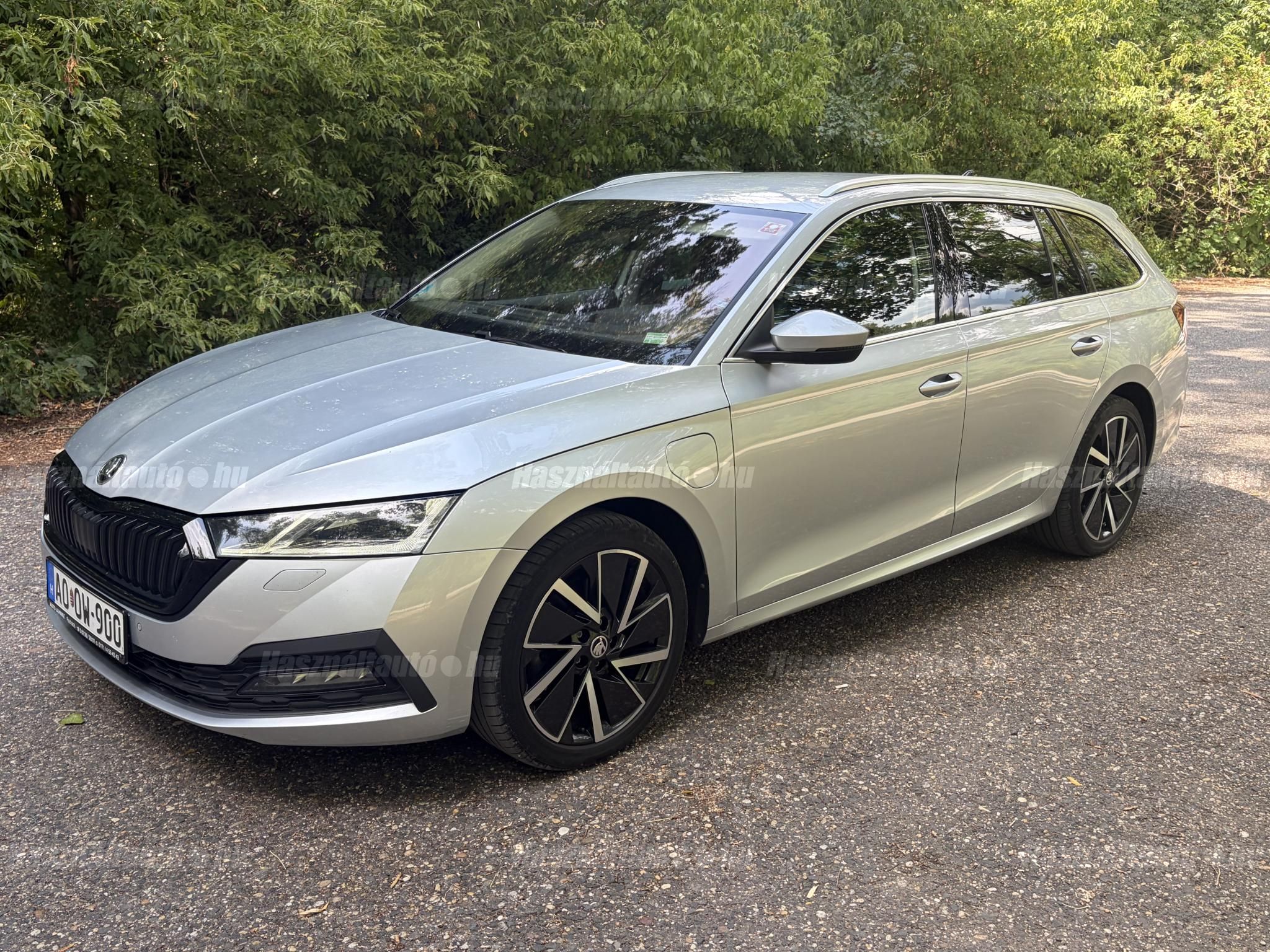 SKODA OCTAVIA 2020/12 - 1