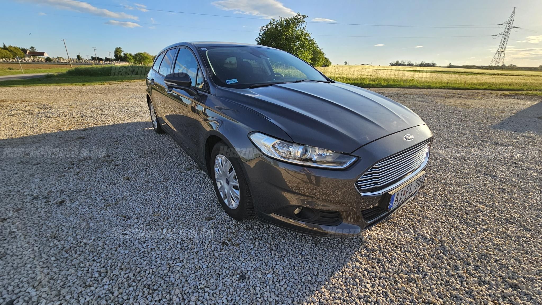 FORD MONDEO 2015/11 - 1