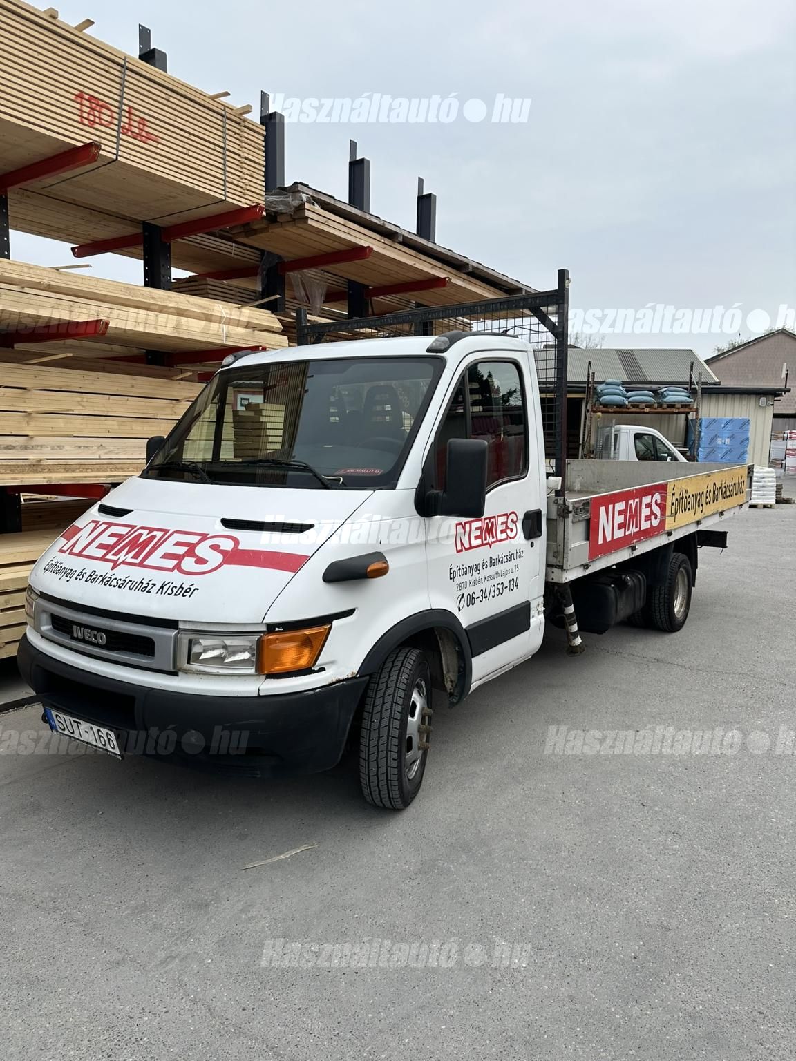 IVECO DAILY 2003 - 1