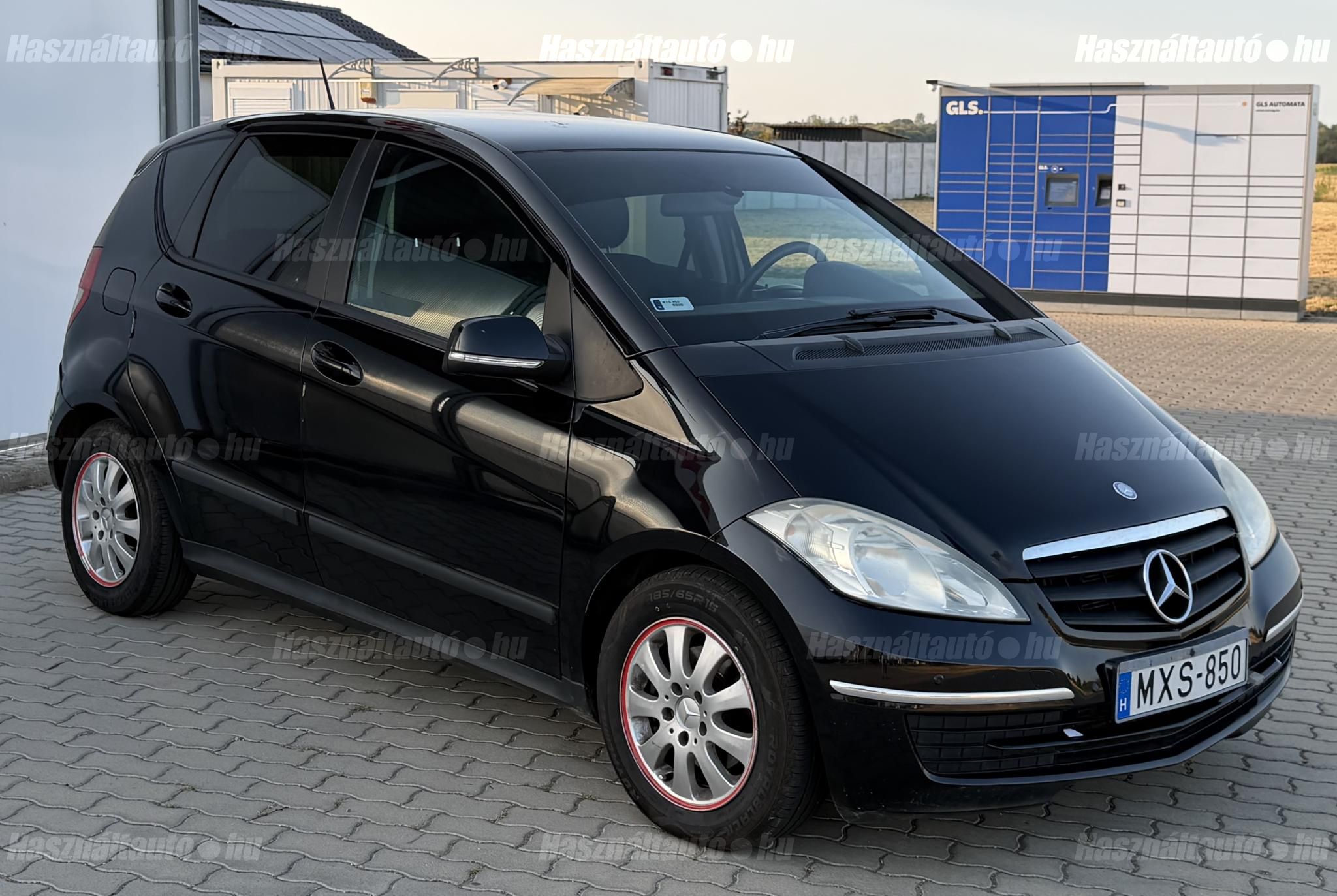MERCEDES-BENZ A 160 2010 - 1
