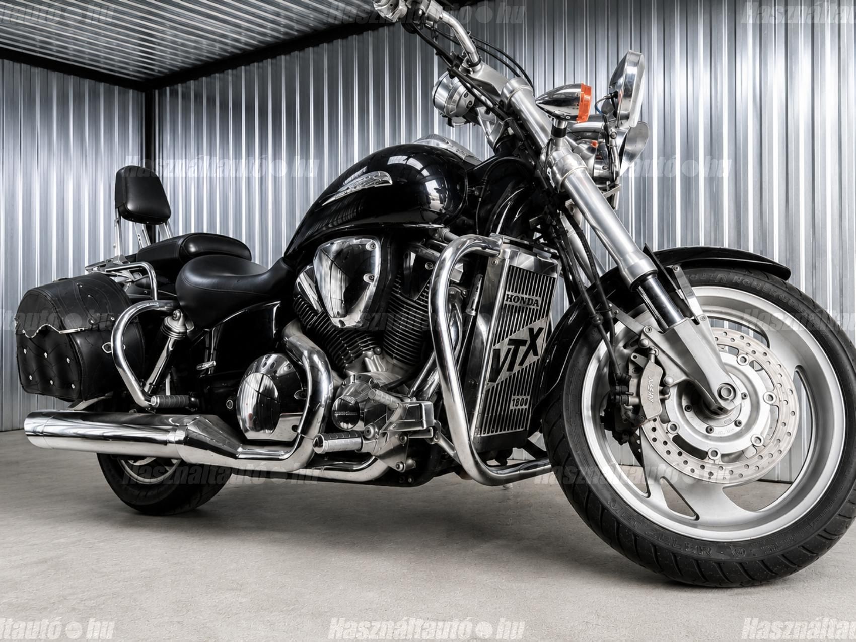 HONDA VTX 1800 2005/1 - 1