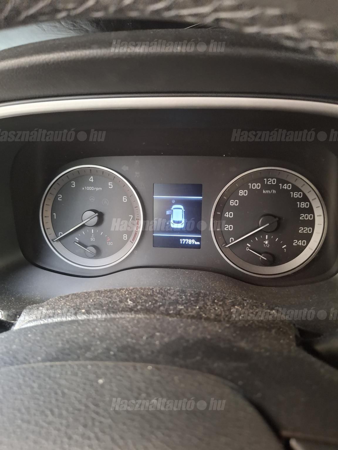 HYUNDAI TUCSON 2019/12 - 1