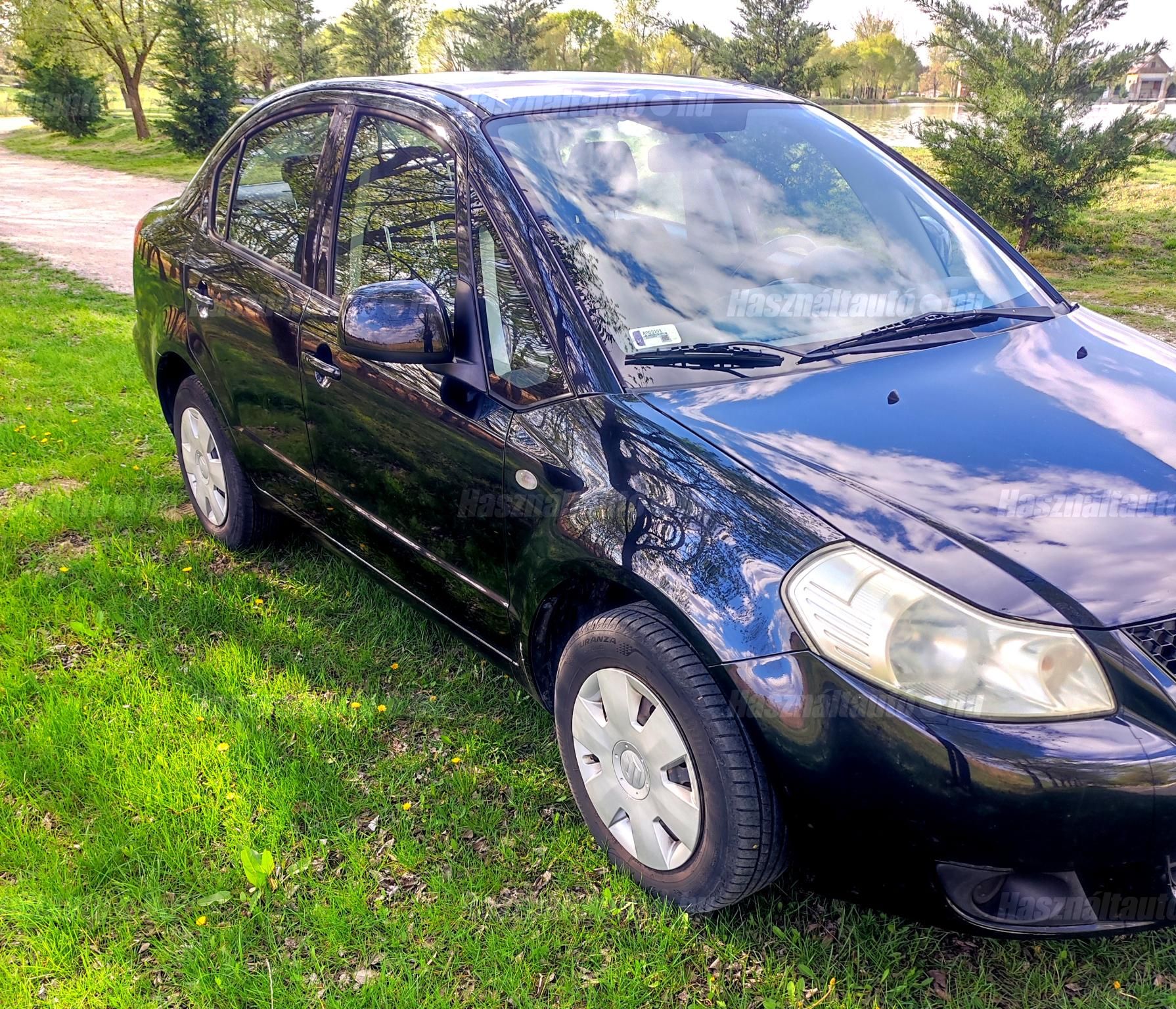 SUZUKI SX4 2009/11 - 1