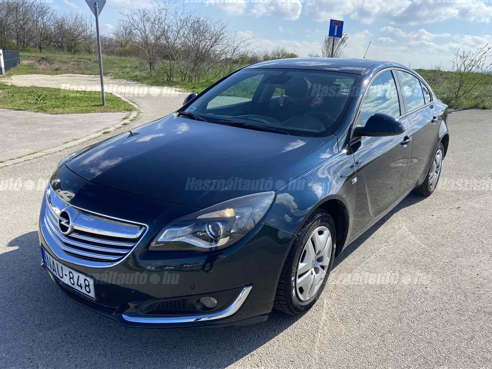 OPEL INSIGNIA 2014/10 - 1