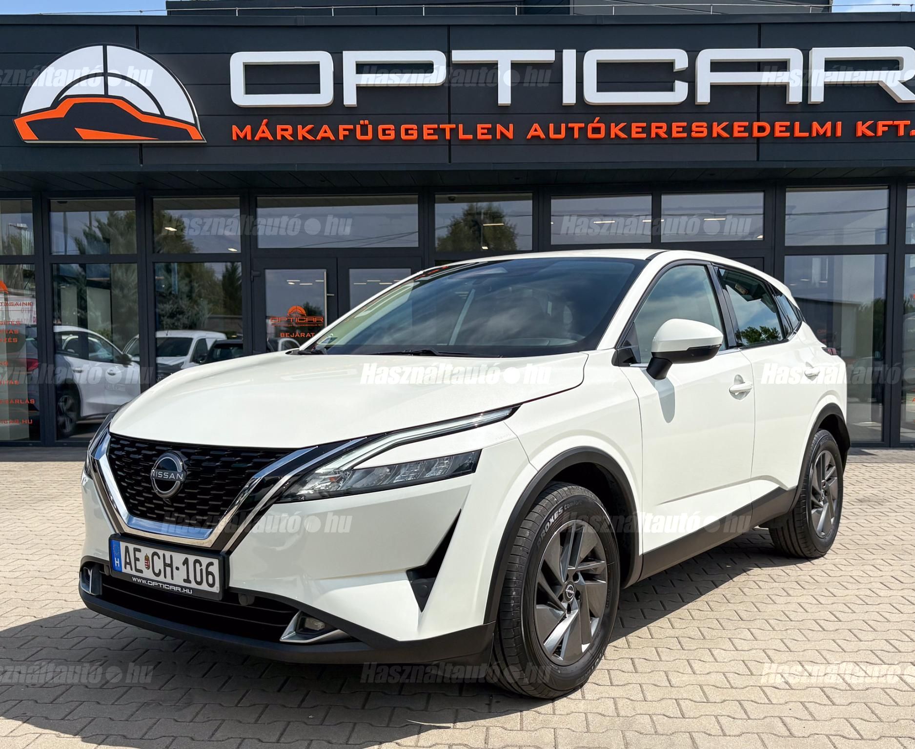 NISSAN QASHQAI 2023/6 - 1