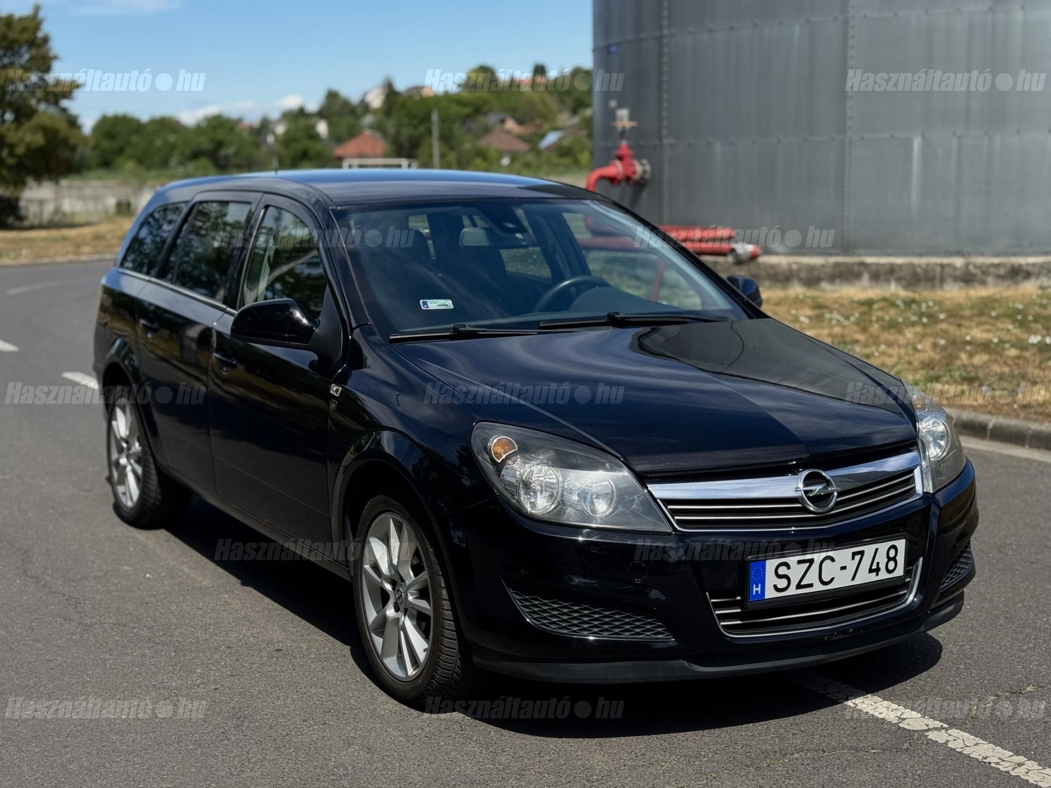 OPEL ASTRA H 2010/7 - 1