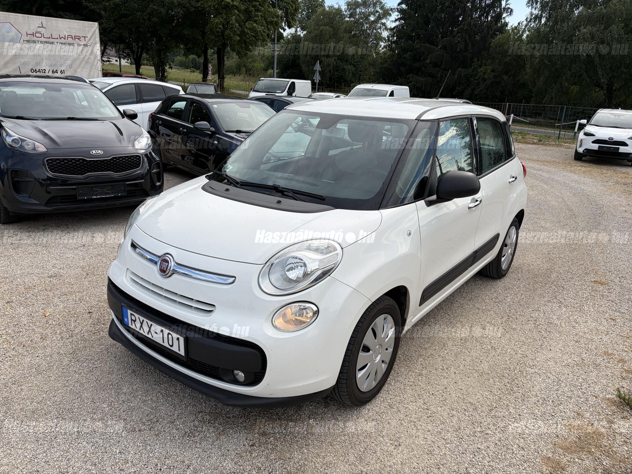 FIAT 500L 2017/6 - 1