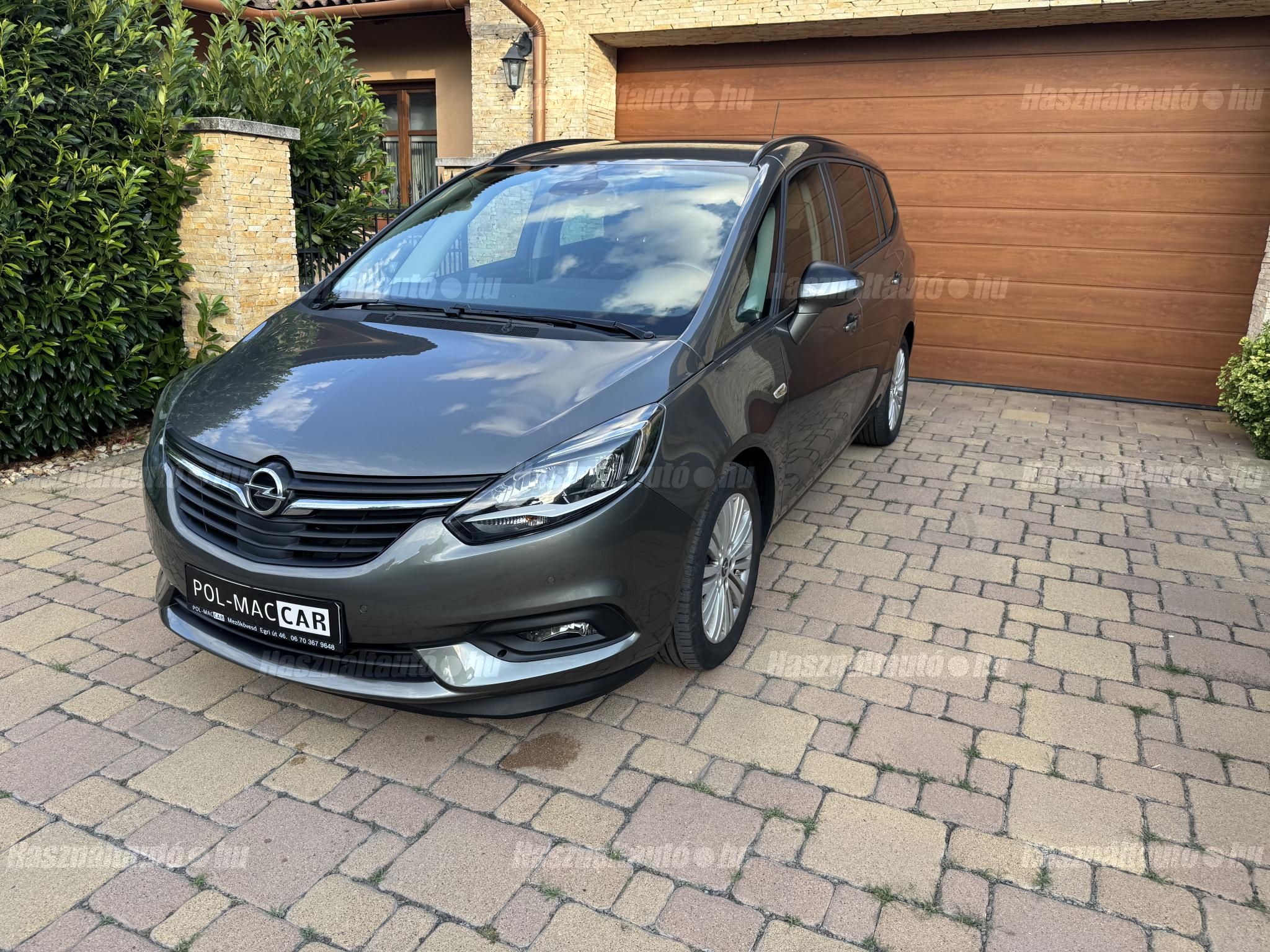 OPEL ZAFIRA TOURER 2017/11 - 1