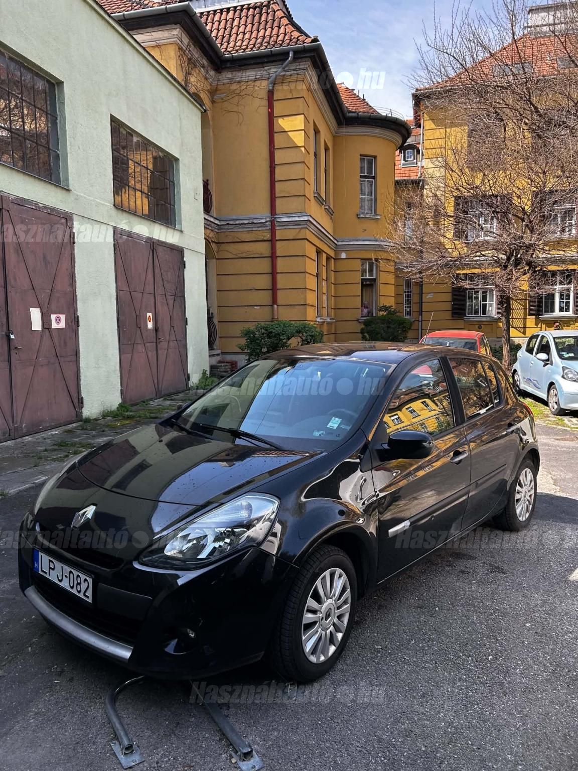 RENAULT CLIO 2009/11 - 1