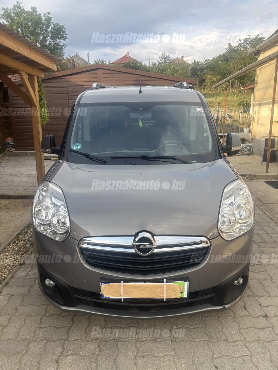 OPEL COMBO 2013/9 - 1