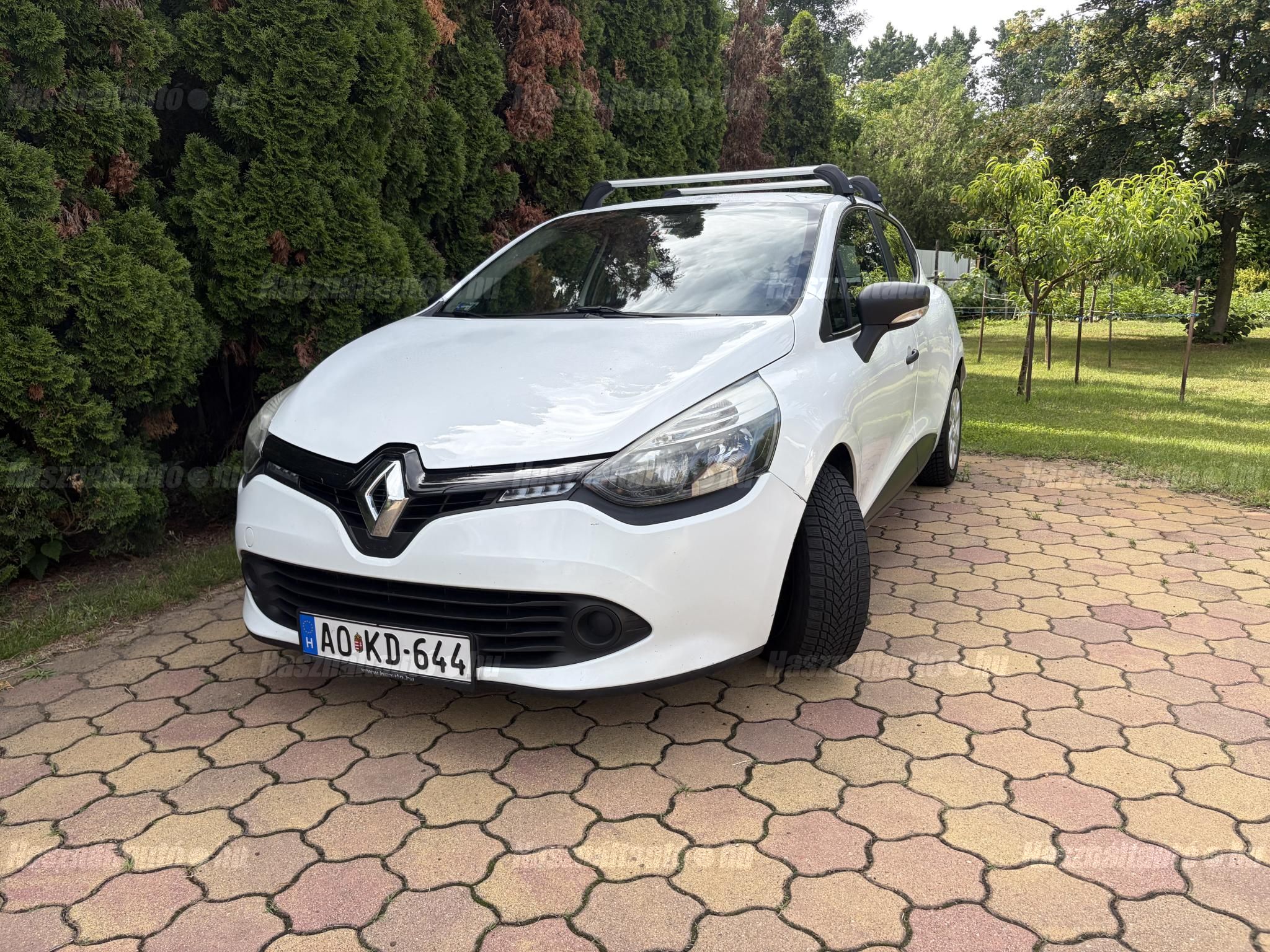 RENAULT CLIO 2015/3 - 1