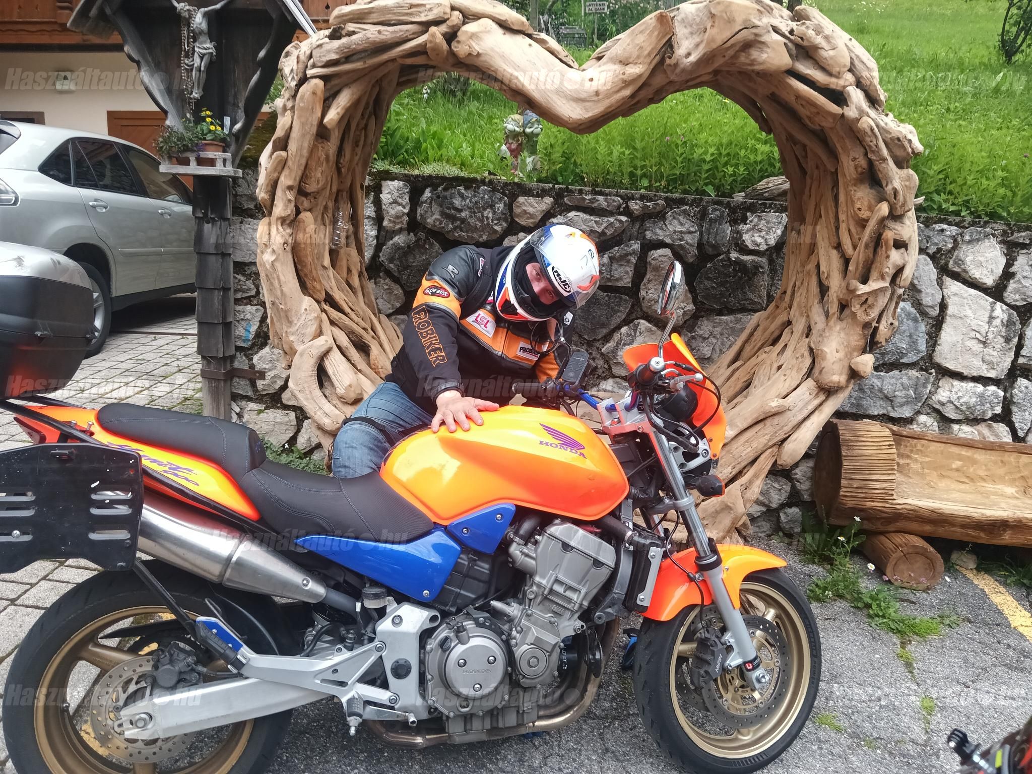 HONDA CB 900 F (HORNET) 2003 - 1