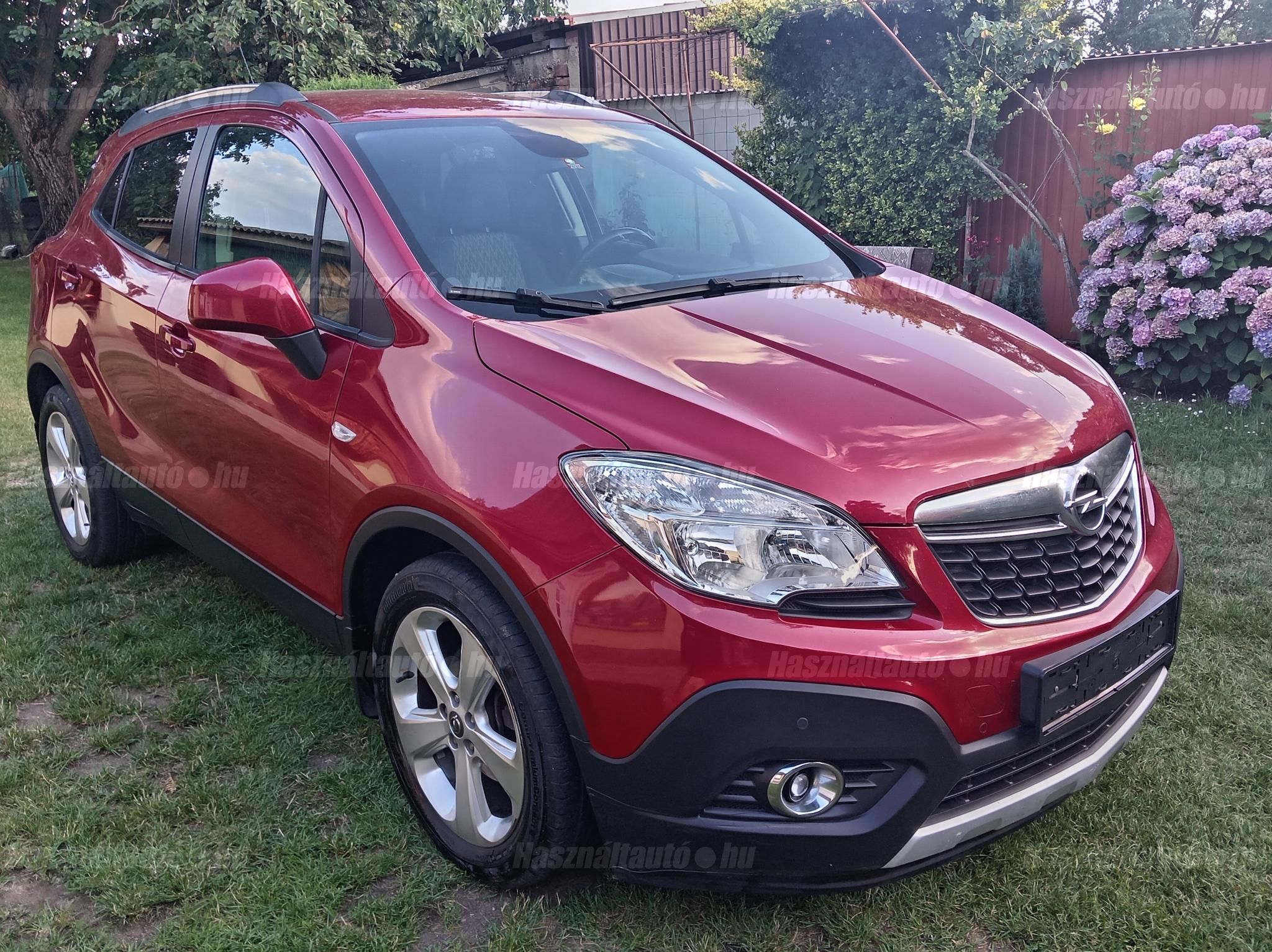 OPEL MOKKA 2013/3 - 1