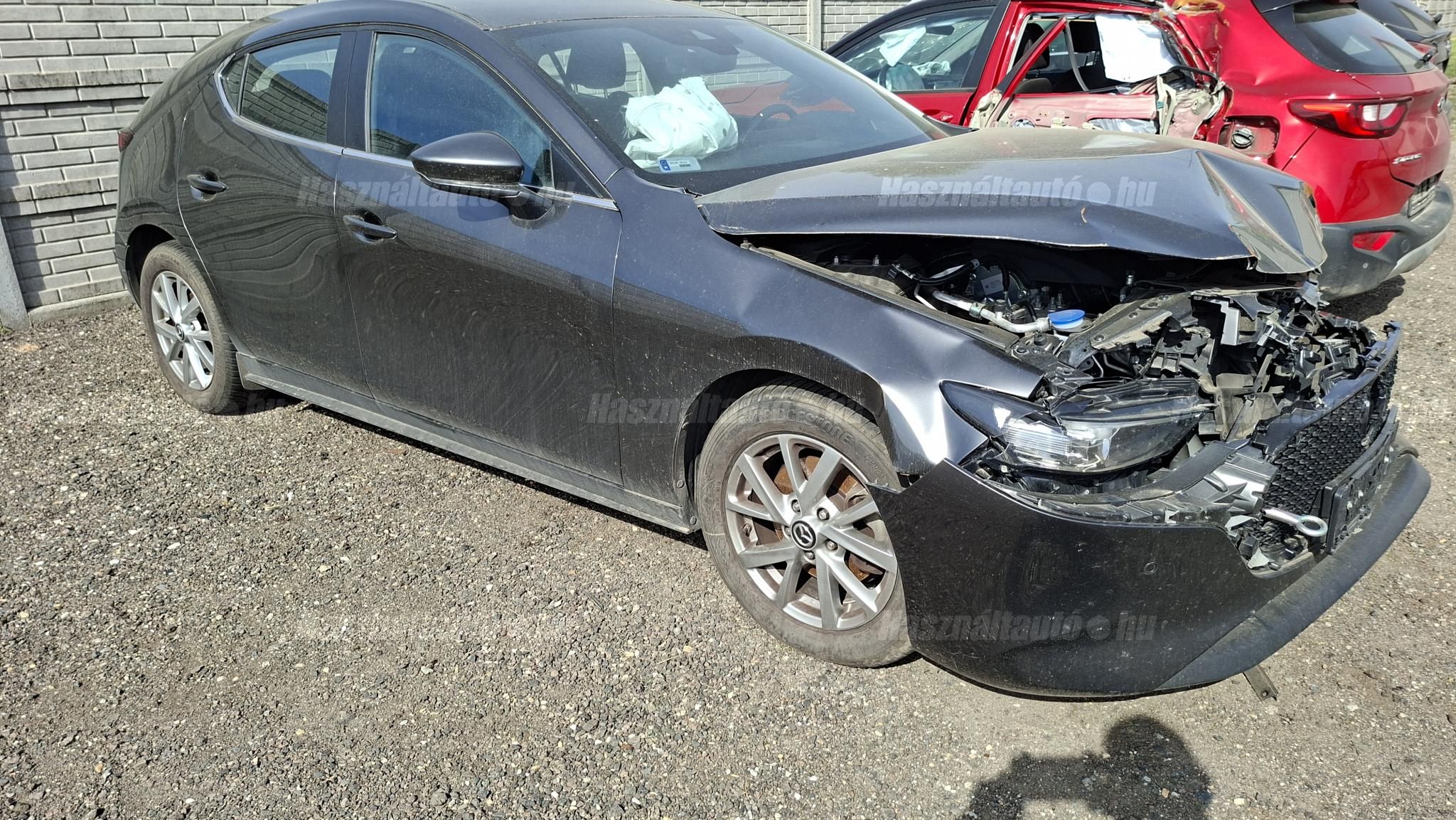 MAZDA 3 2020/6 - 1