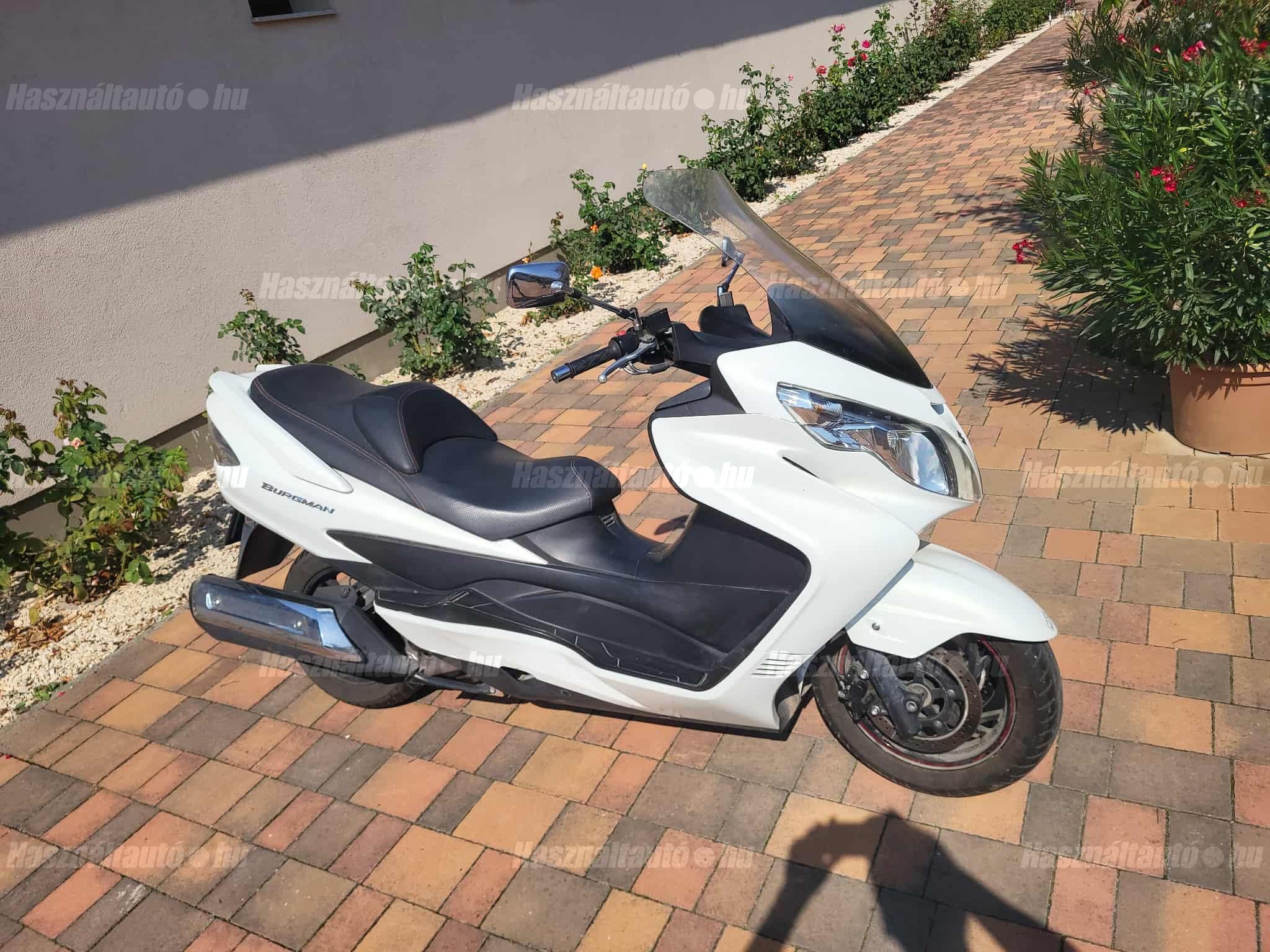SUZUKI AN 400 BURGMAN 2015/10 - 1