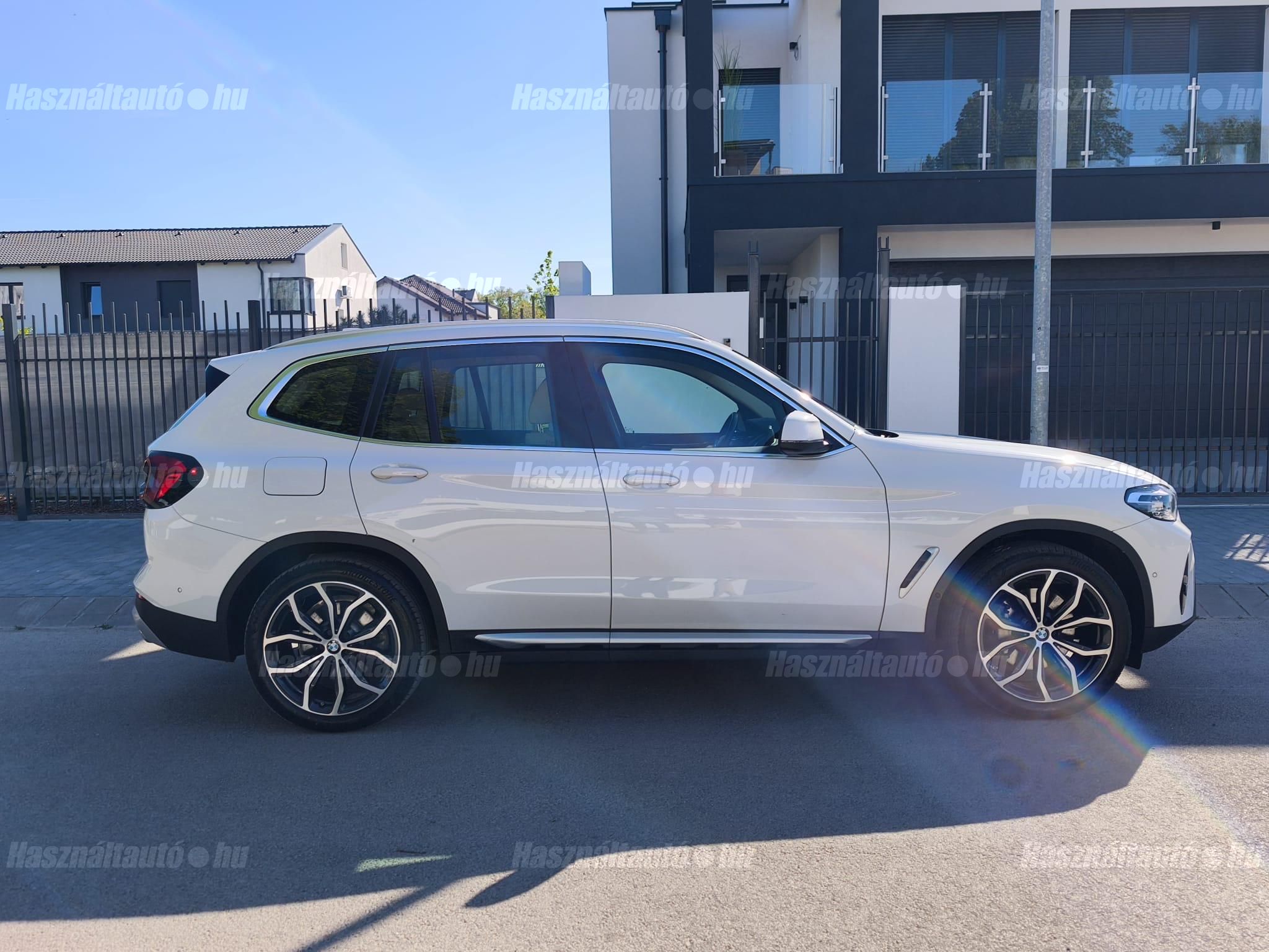 BMW X3 2022/12 - 1