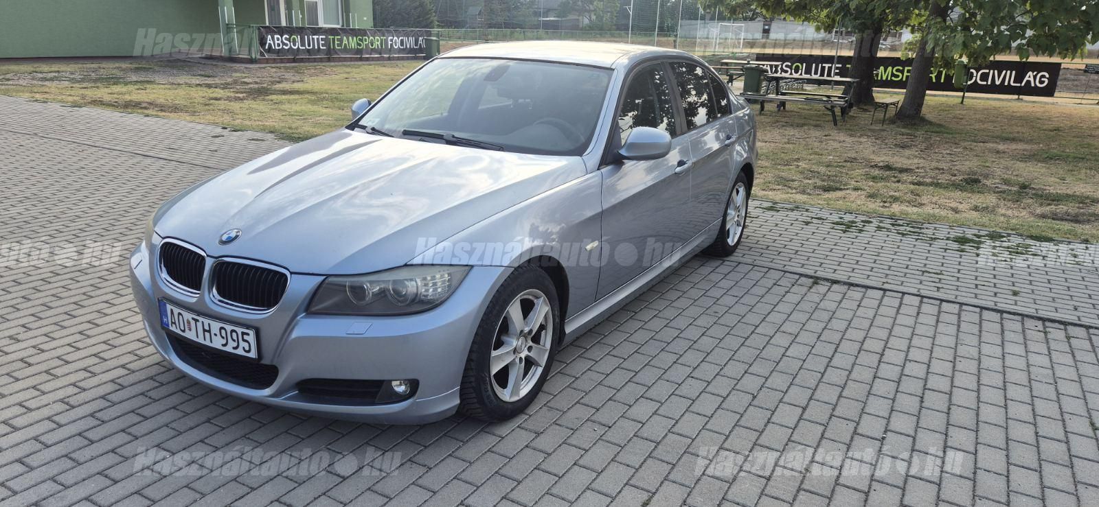 BMW 3-AS SOROZAT 2008/10 - 1
