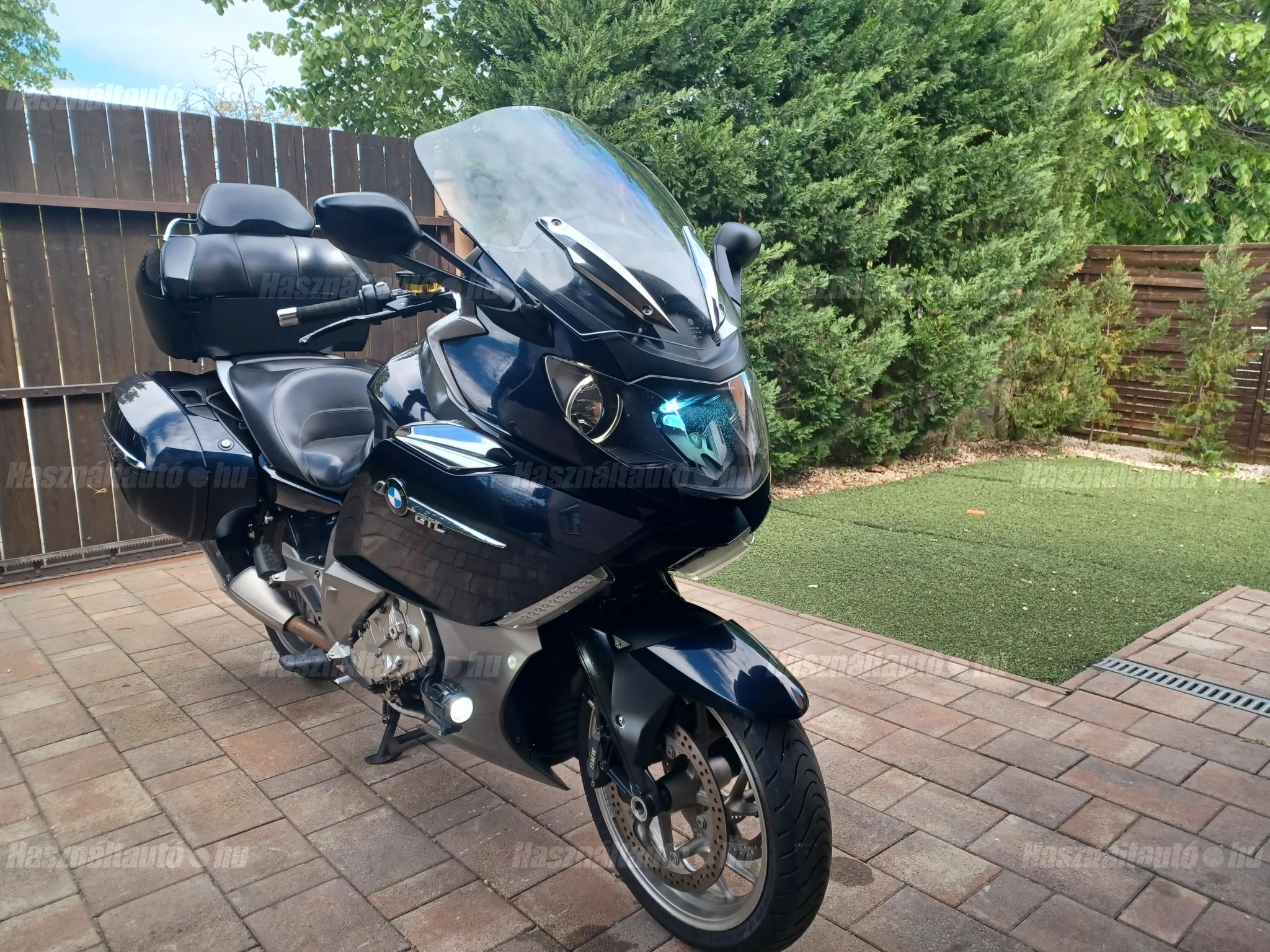 BMW K 1600 GTL 2011/9 - 1