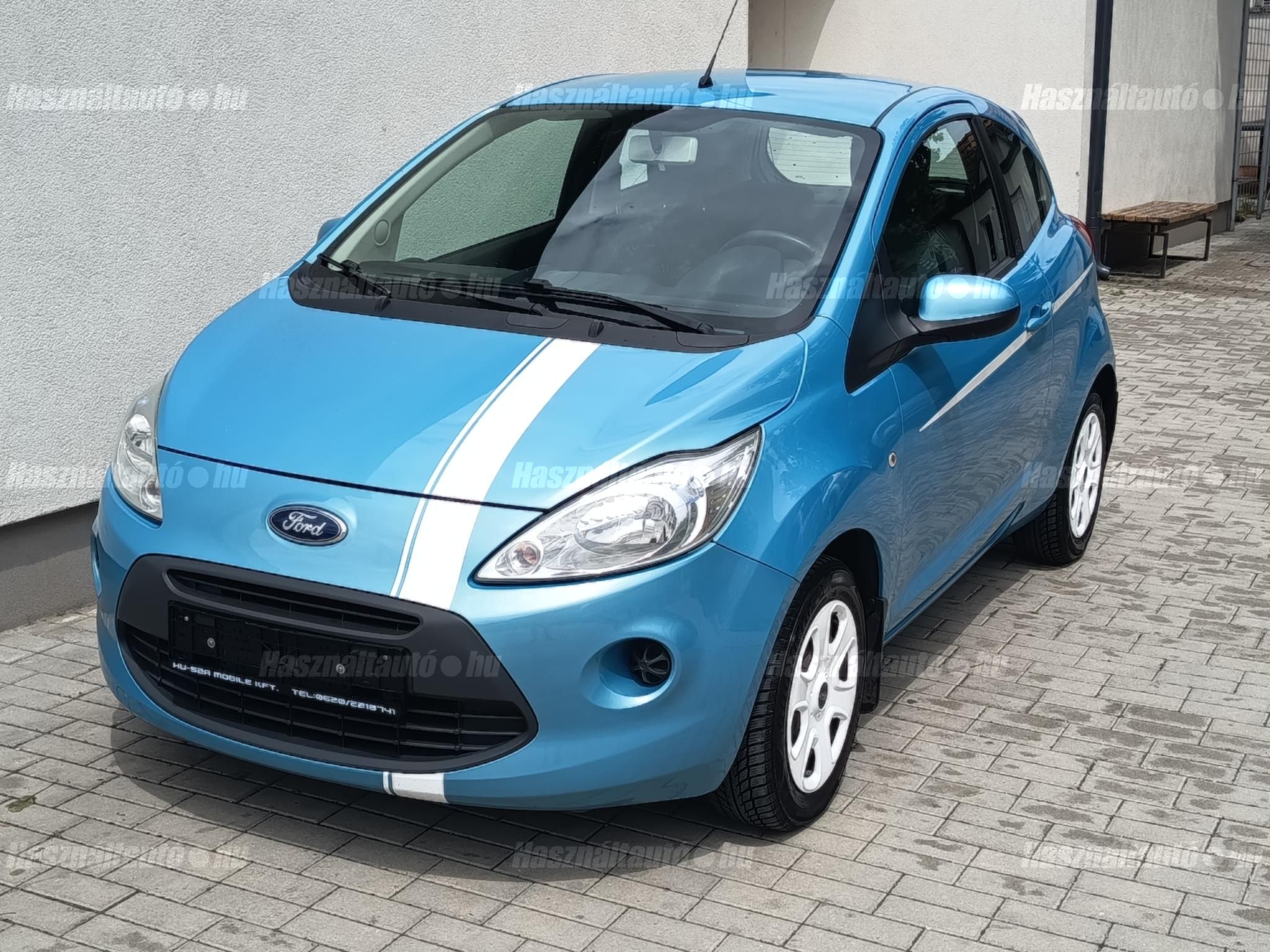 FORD KA 2013/4 - 1