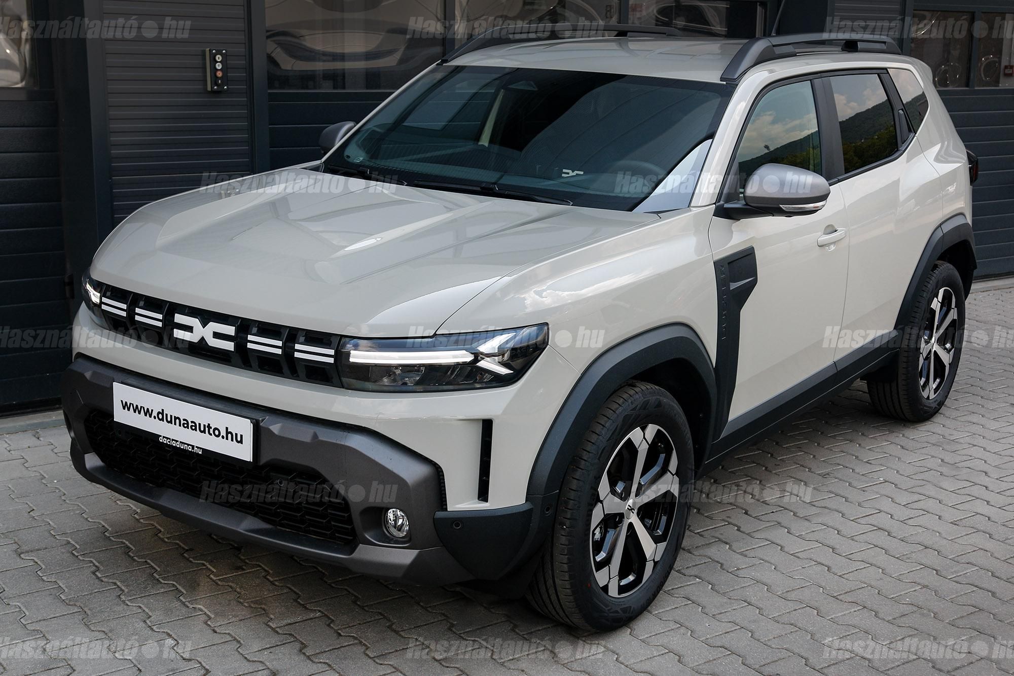 DACIA DUSTER 2026 - 1