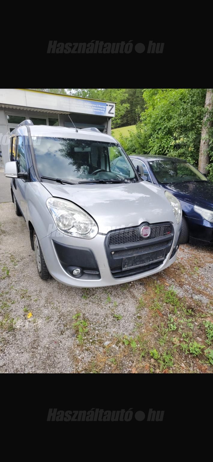 FIAT DOBLO 2011 - 1