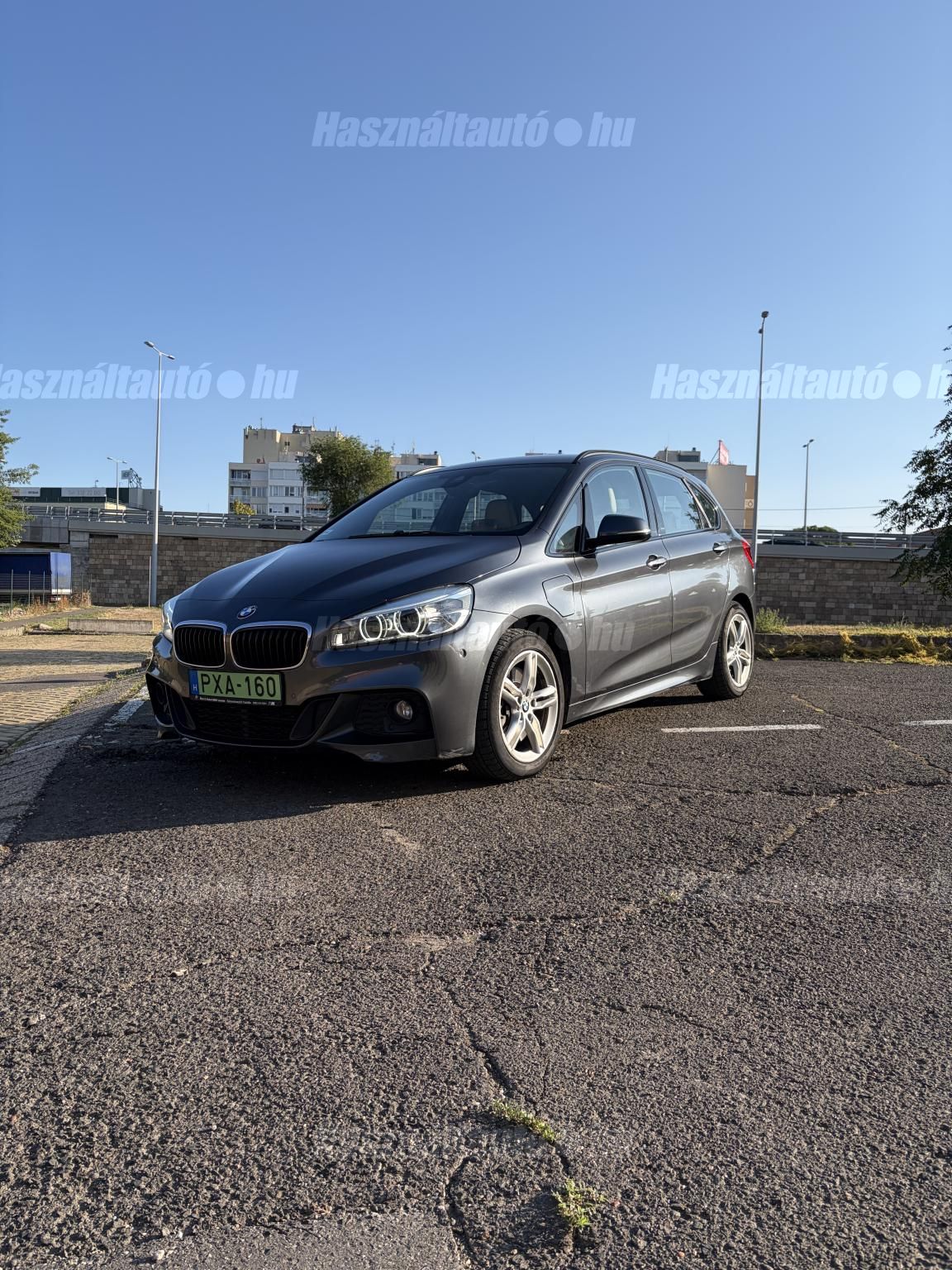 BMW 225 2016/5 - 1