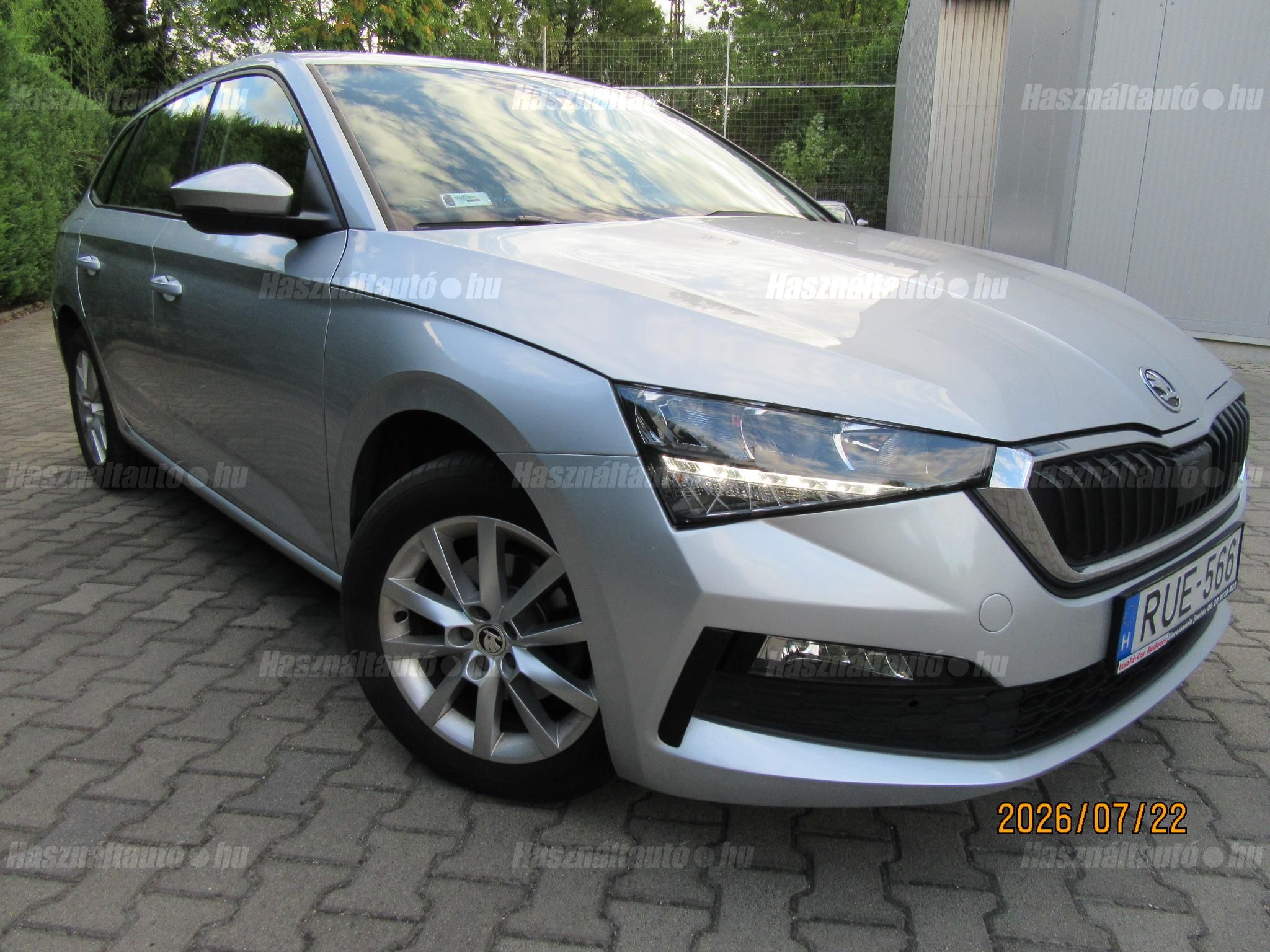 SKODA SCALA 2019/12 - 1