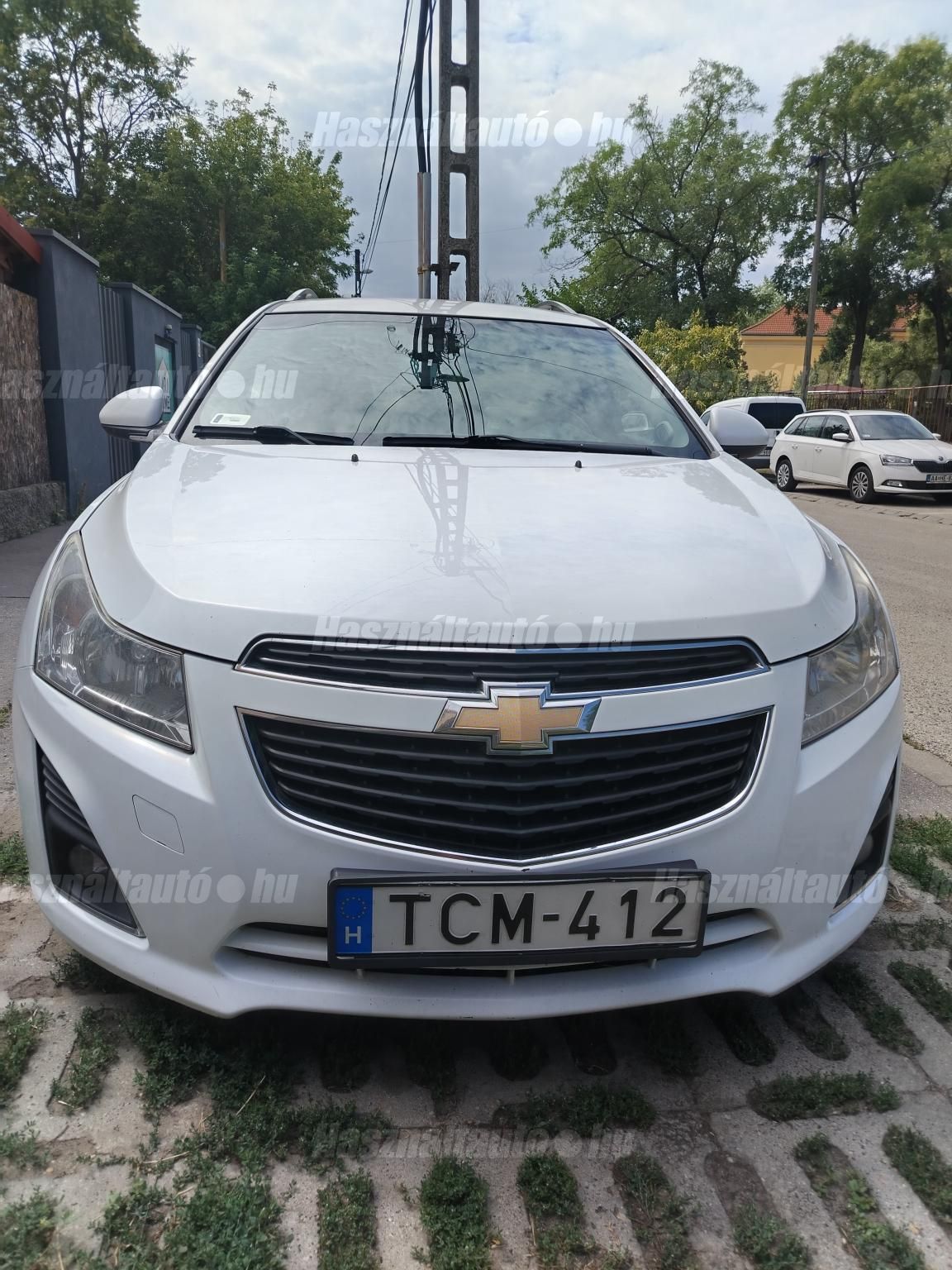 CHEVROLET CRUZE 2013 - 1