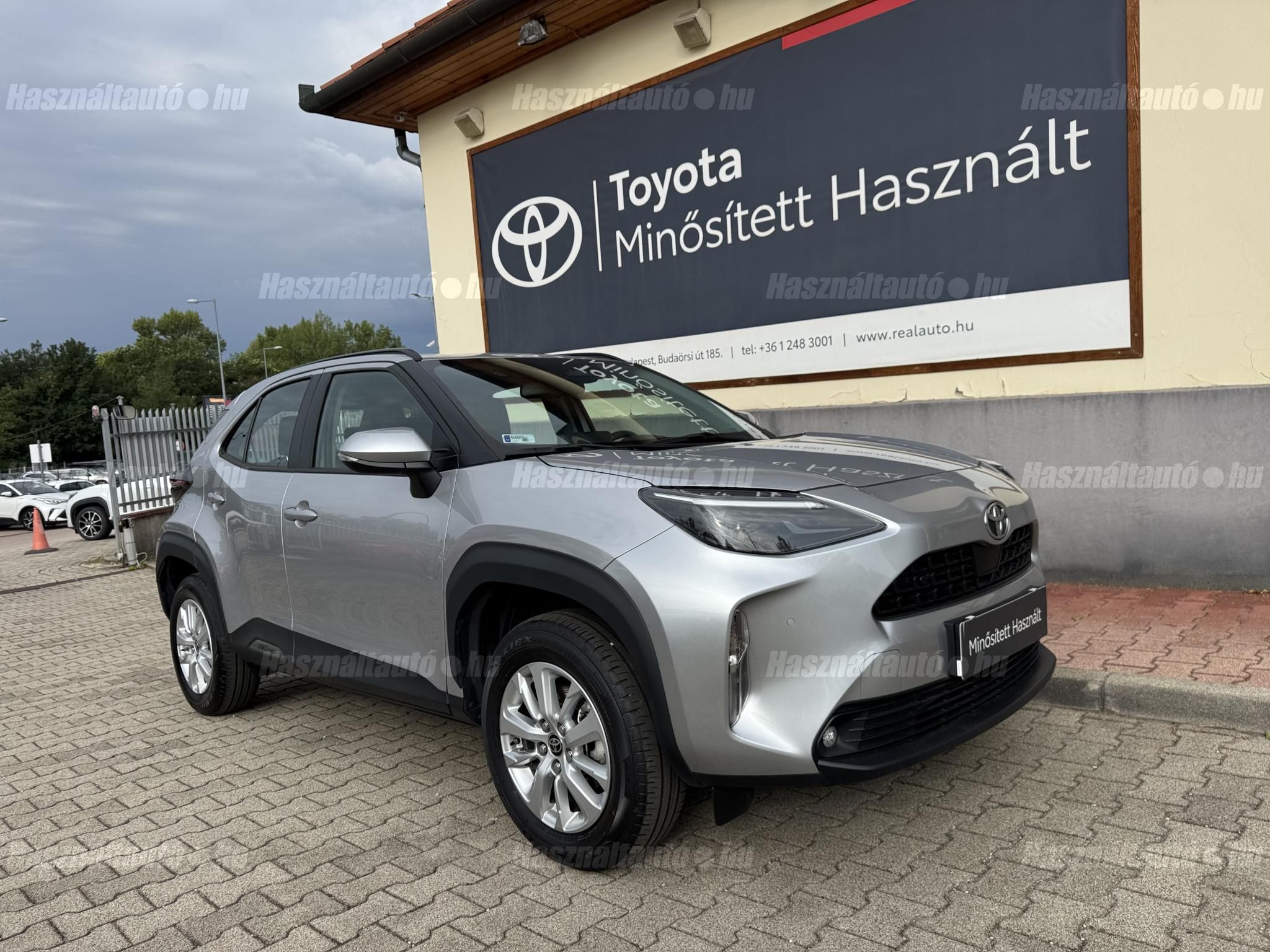 TOYOTA YARIS CROSS 2025/1 - 1
