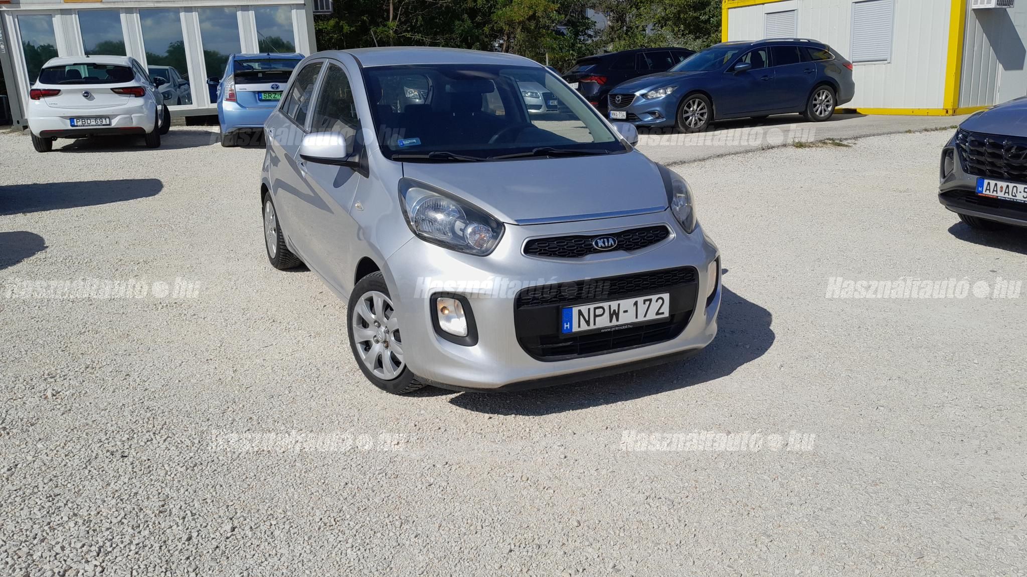 KIA PICANTO 2016/5 - 1