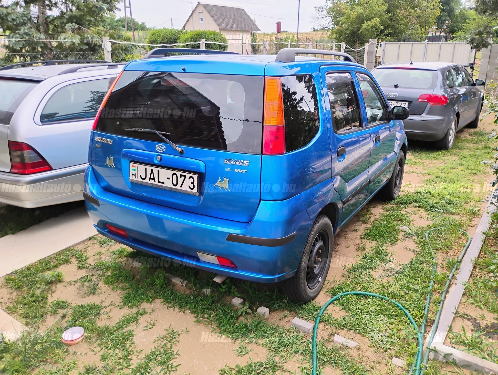 SUZUKI IGNIS 2004/1 - 1