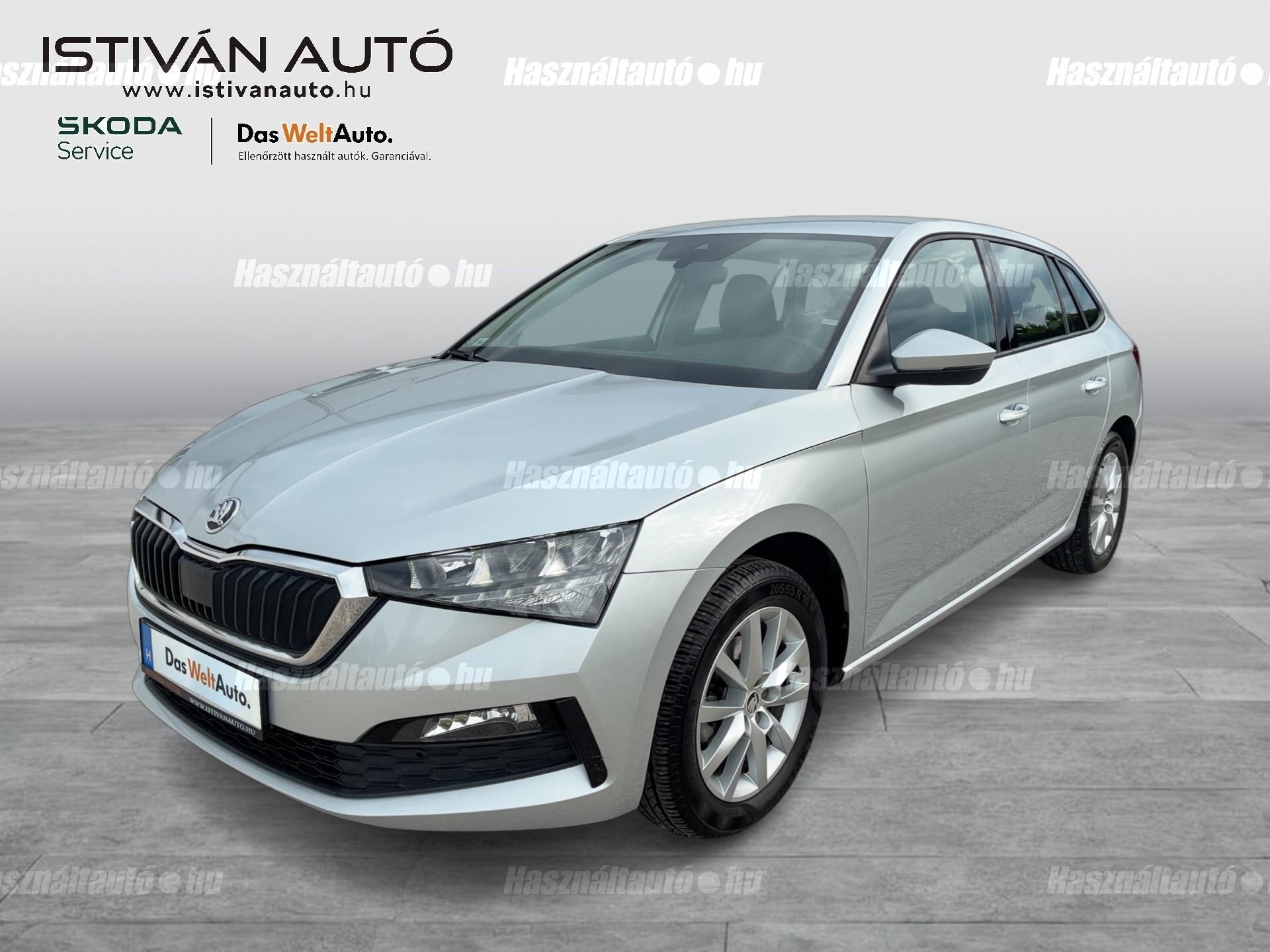 SKODA SCALA 2022/4 - 1