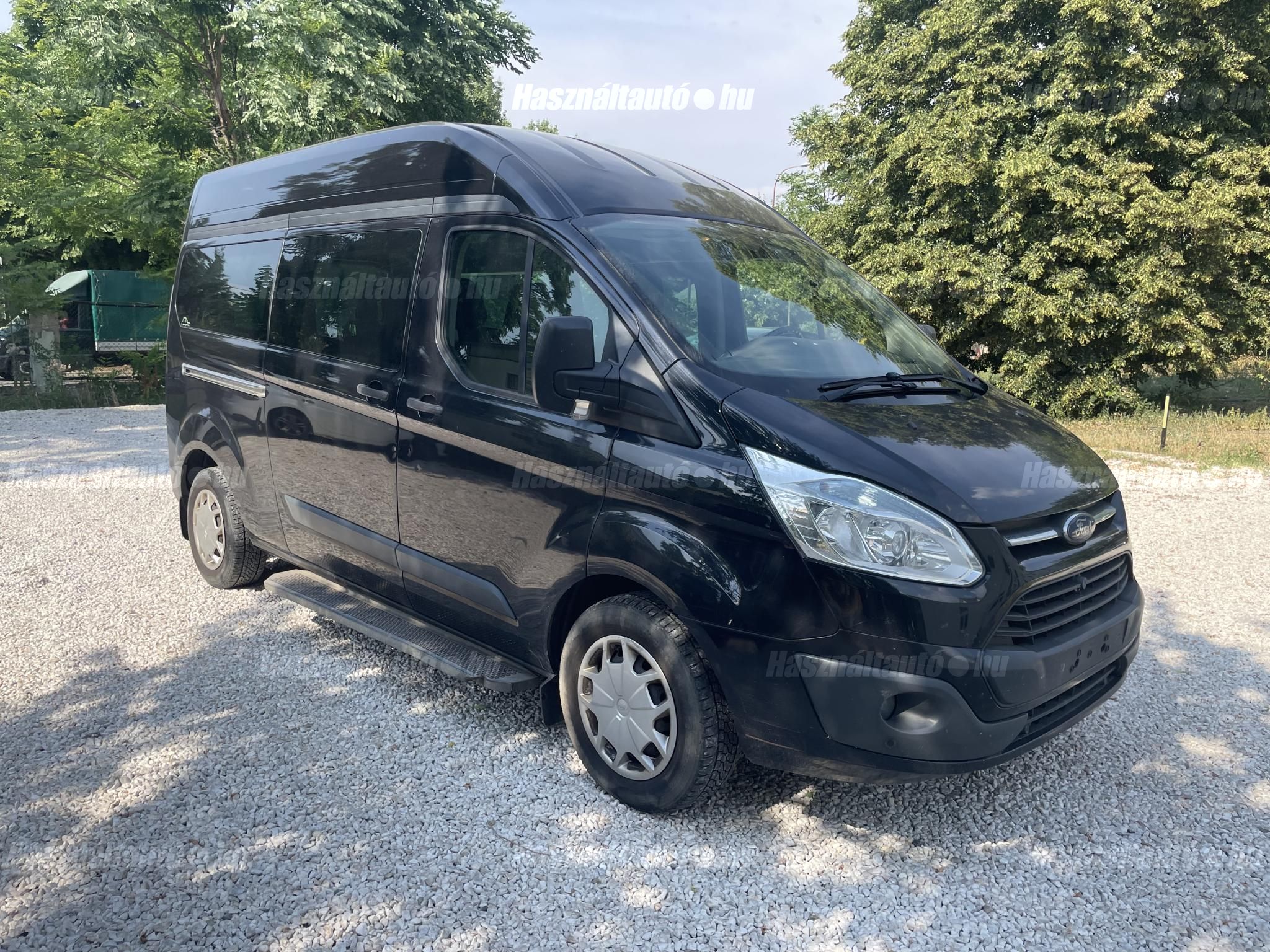 FORD TRANSIT 2015/6 - 1
