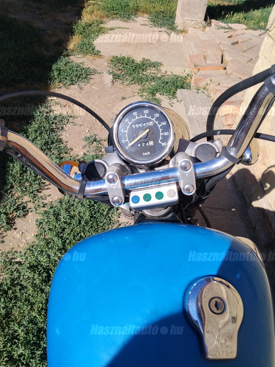 YAMAHA XV 535 (VIRAGO) 1993/4 - 1