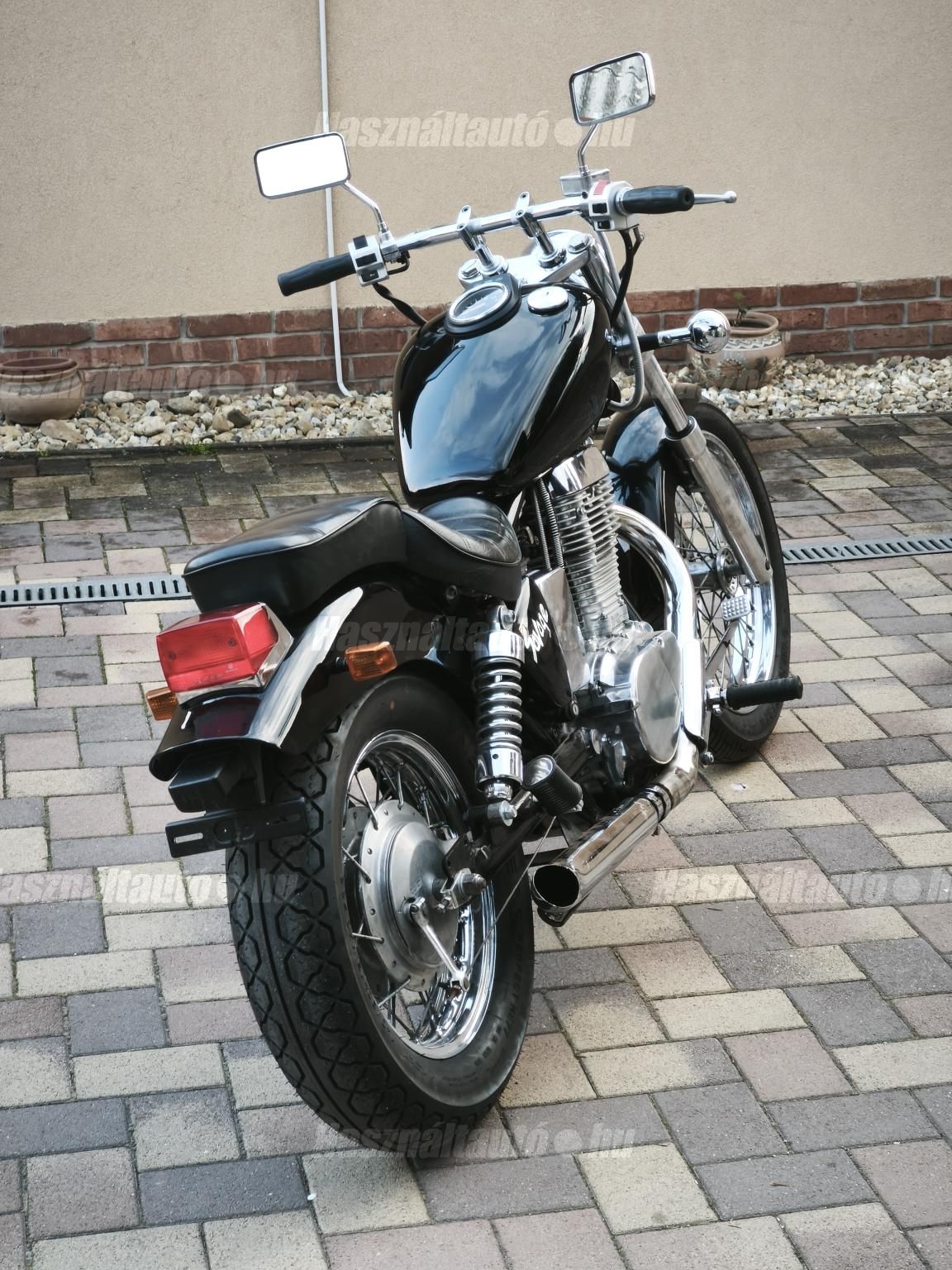 SUZUKI LS 650 SAVAGE 2002/4 - 1