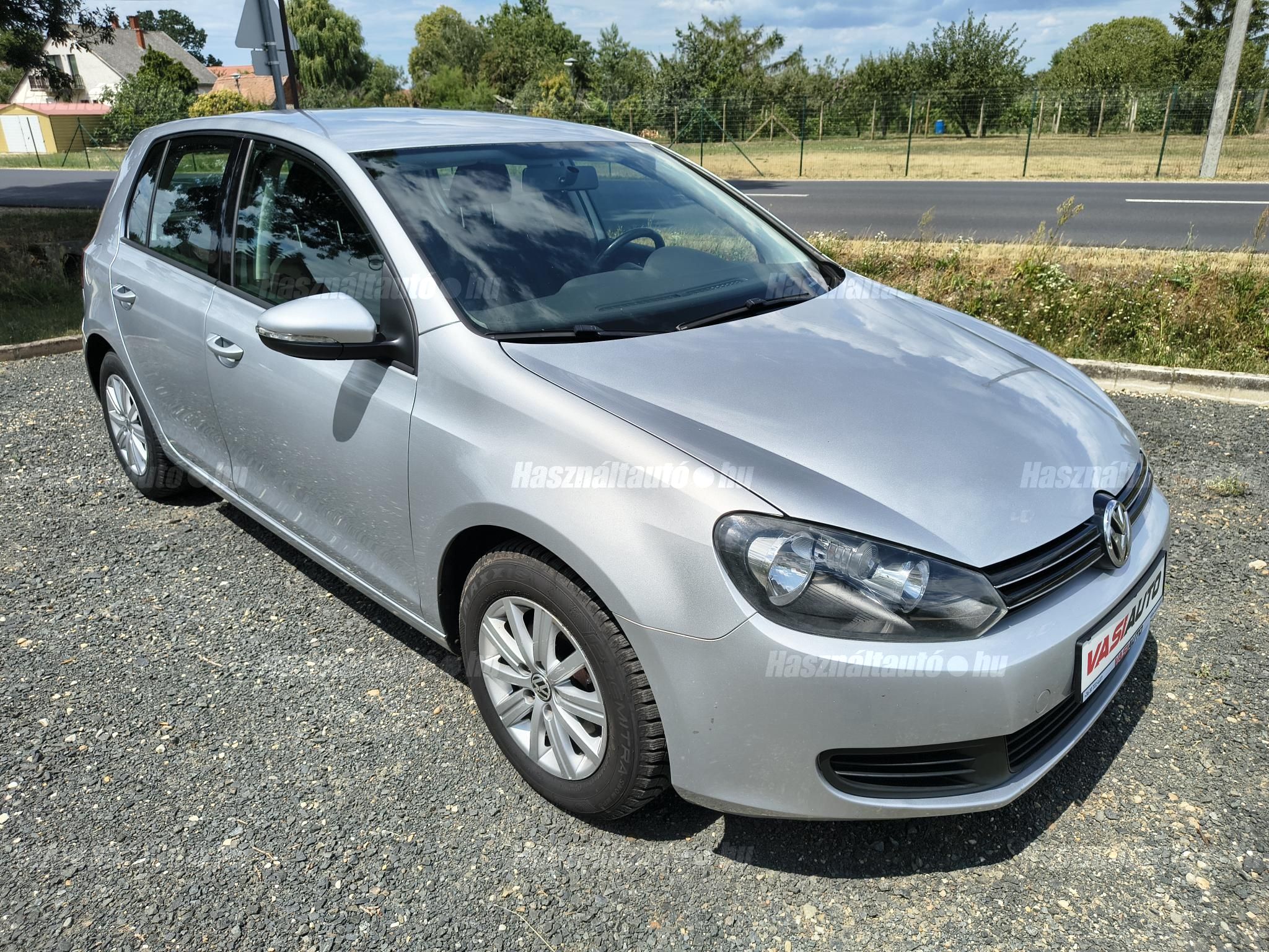 VOLKSWAGEN GOLF VI 2011 - 1