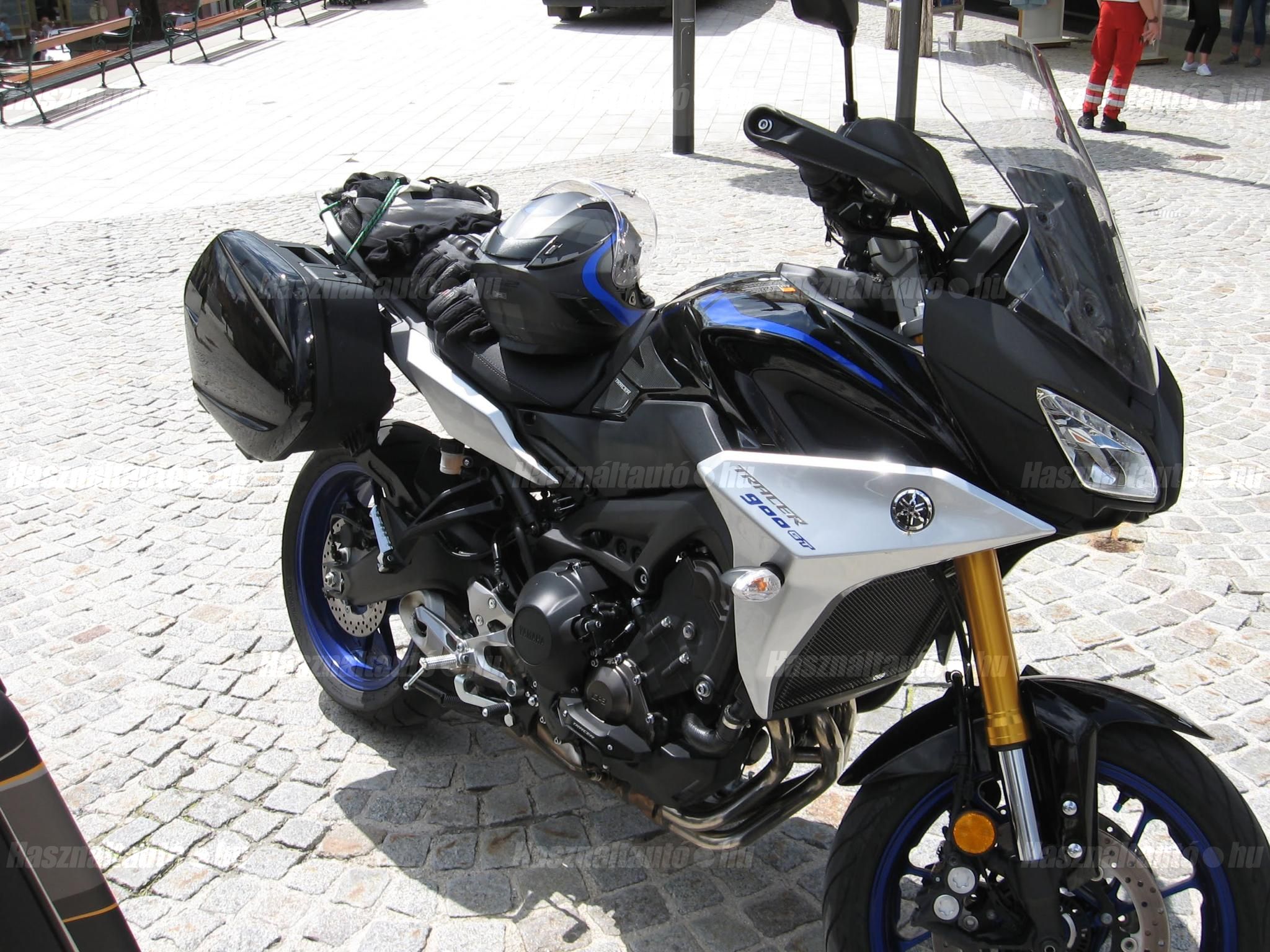 YAMAHA MT-09 TRACER 2019/5 - 1