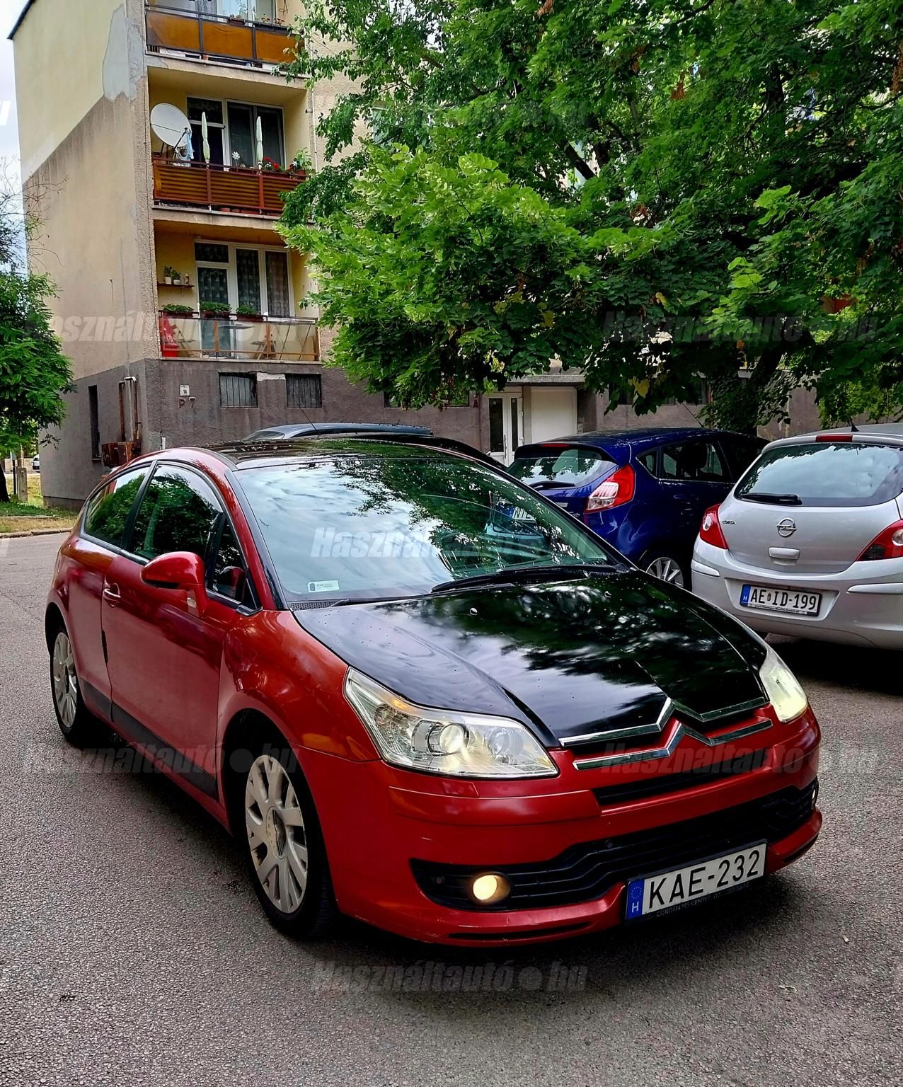 CITROEN C4 2005 - 1
