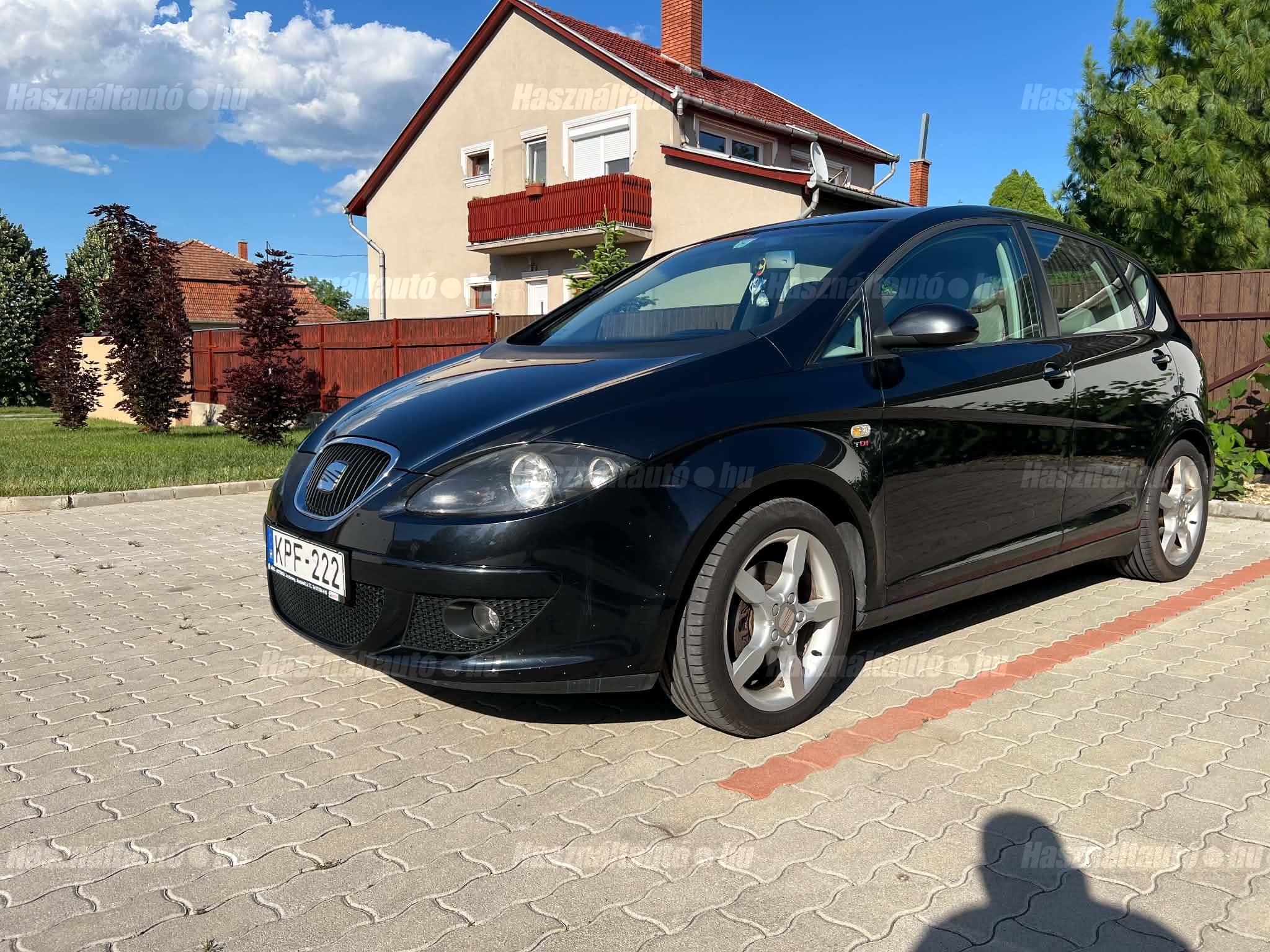 SEAT ALTEA 2007/2 - 1