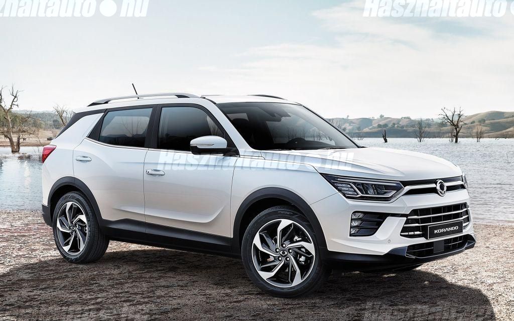 KGM (SSANGYONG) KORANDO 2026 - 1