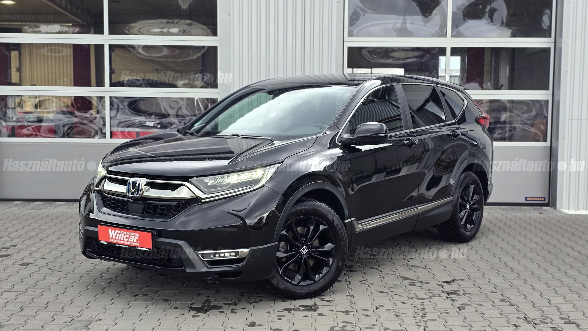 HONDA CR-V 2020/12 - 1